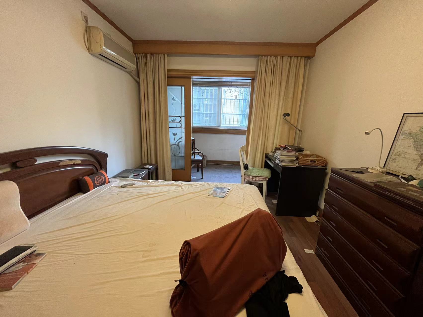 濠西园 3室2厅1卫 134m&sup2;
