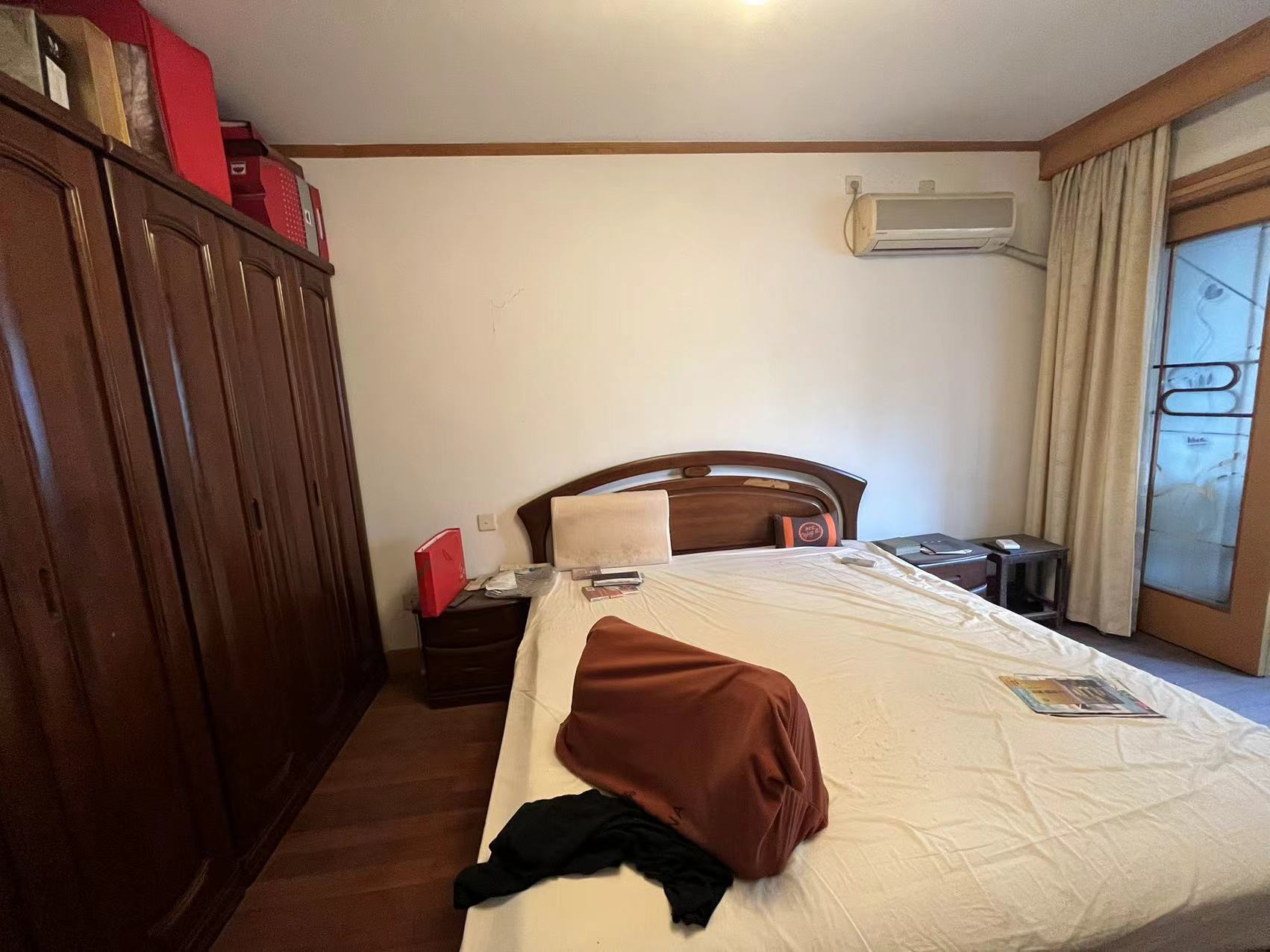 濠西园 3室2厅1卫 134m&sup2;