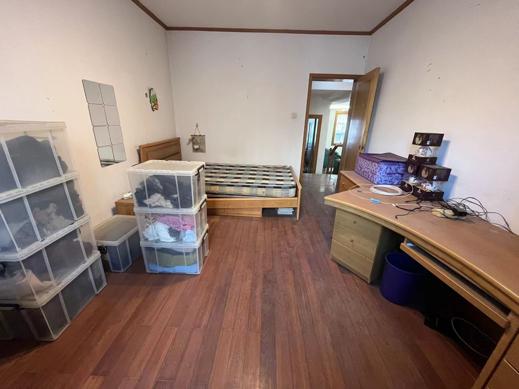 濠西园 3室2厅1卫 134m&sup2;