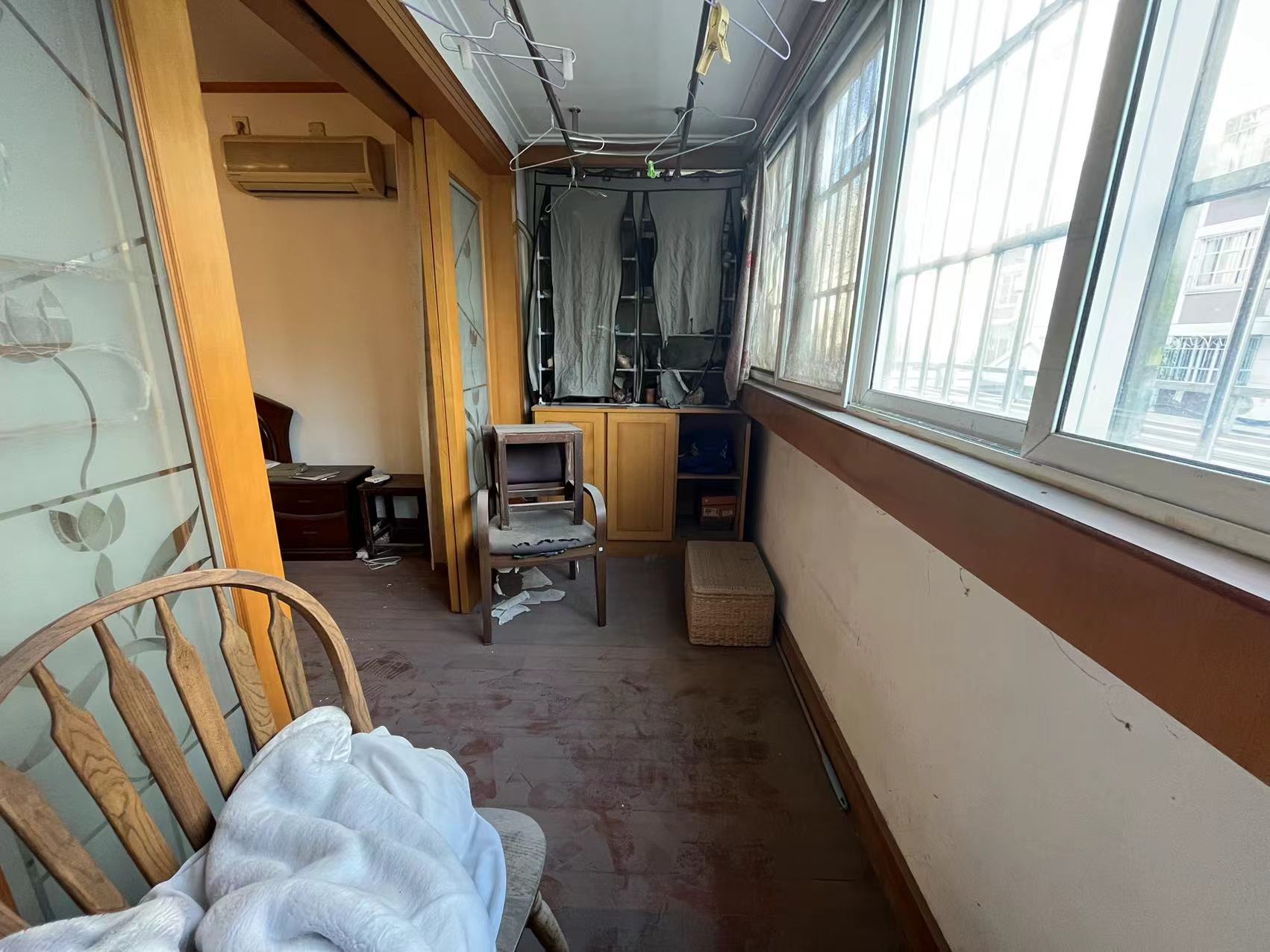 濠西园 3室2厅1卫 134m&sup2;