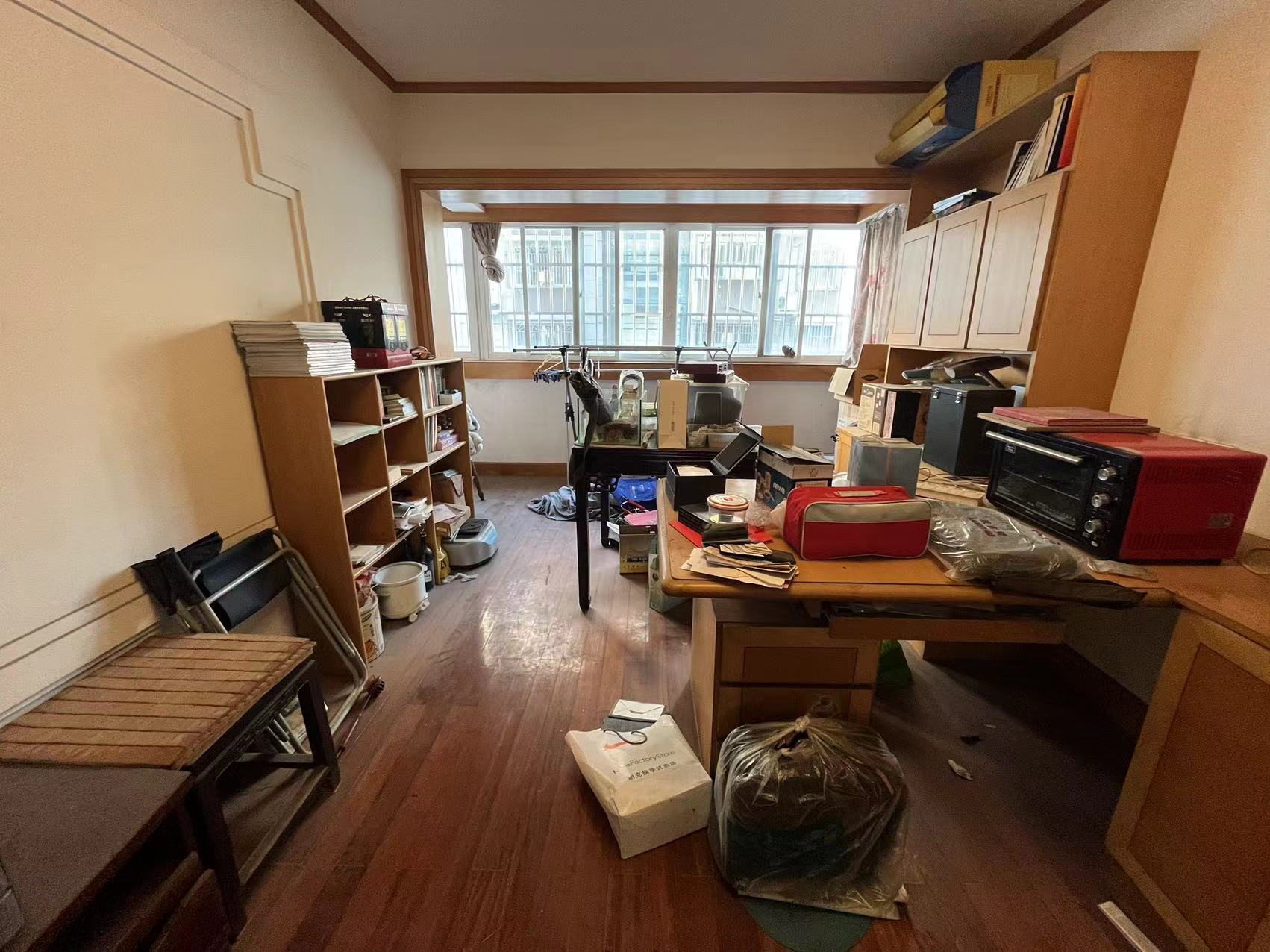 濠西园 3室2厅1卫 134m&sup2;