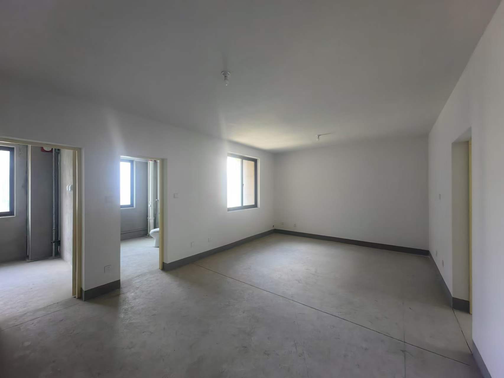 中桥名邸 3室2厅1卫 125.00m²