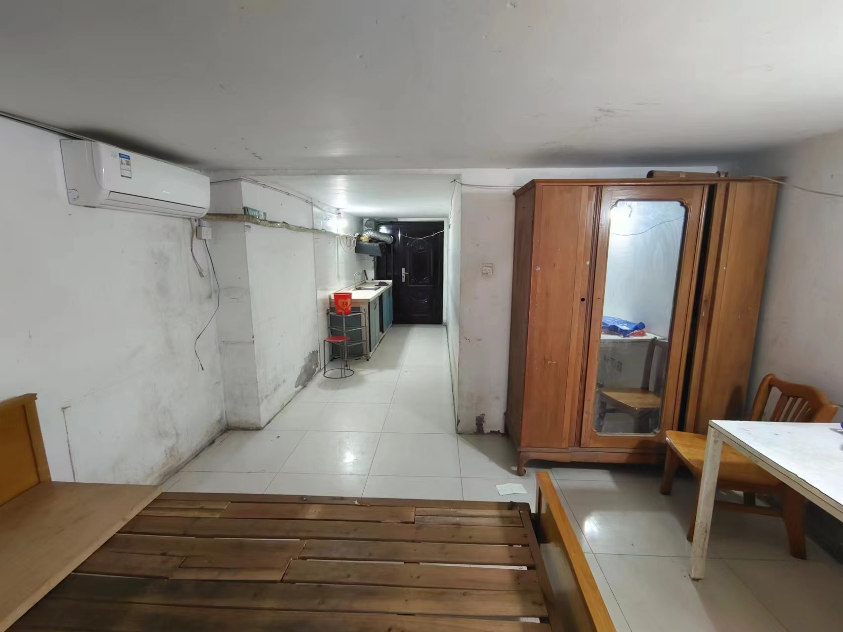 怡园新苑 1室1厅1卫 32m²