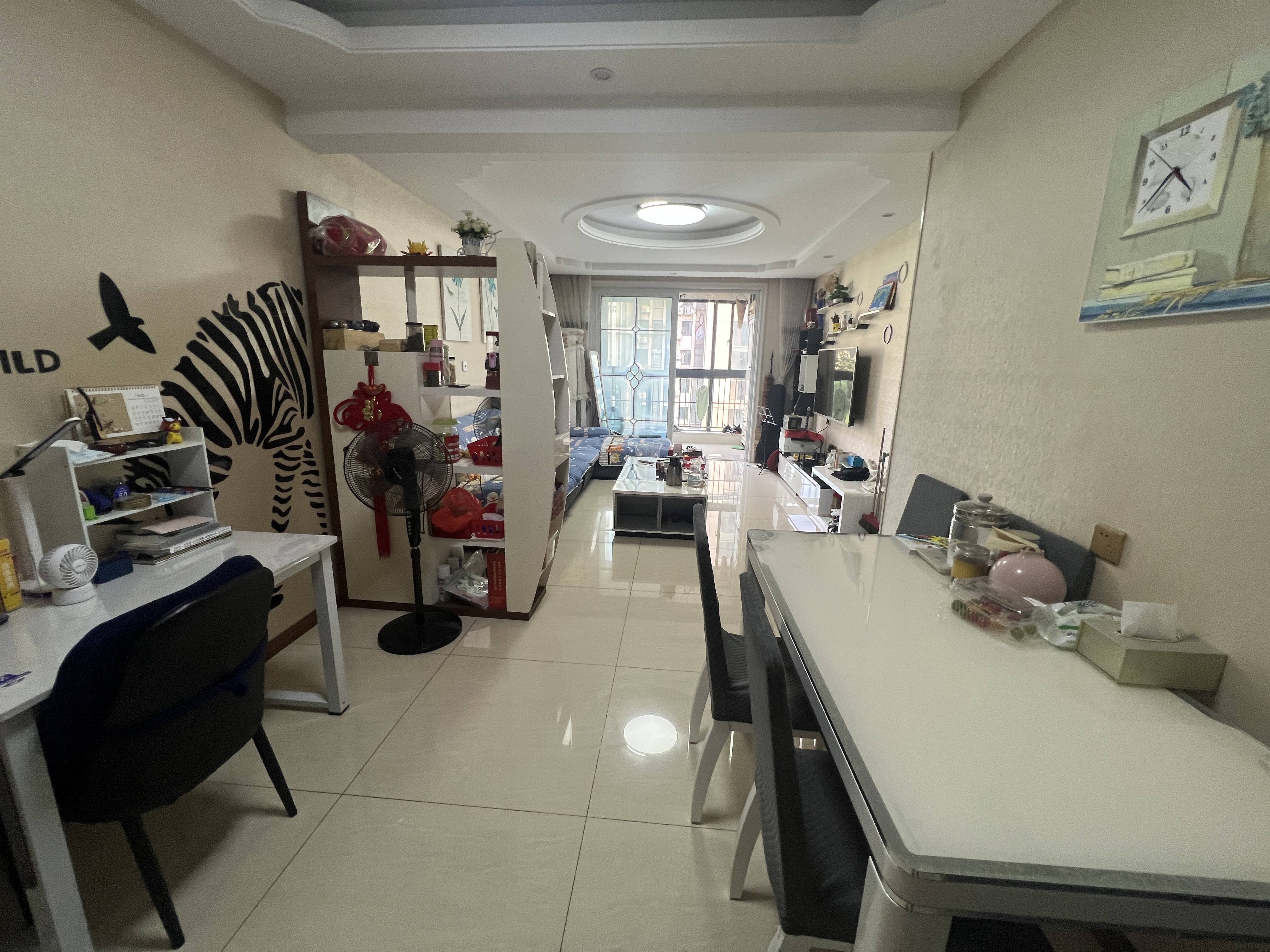 盛鑫 &middot;南湖学府 3室2厅1卫 97m&sup2;