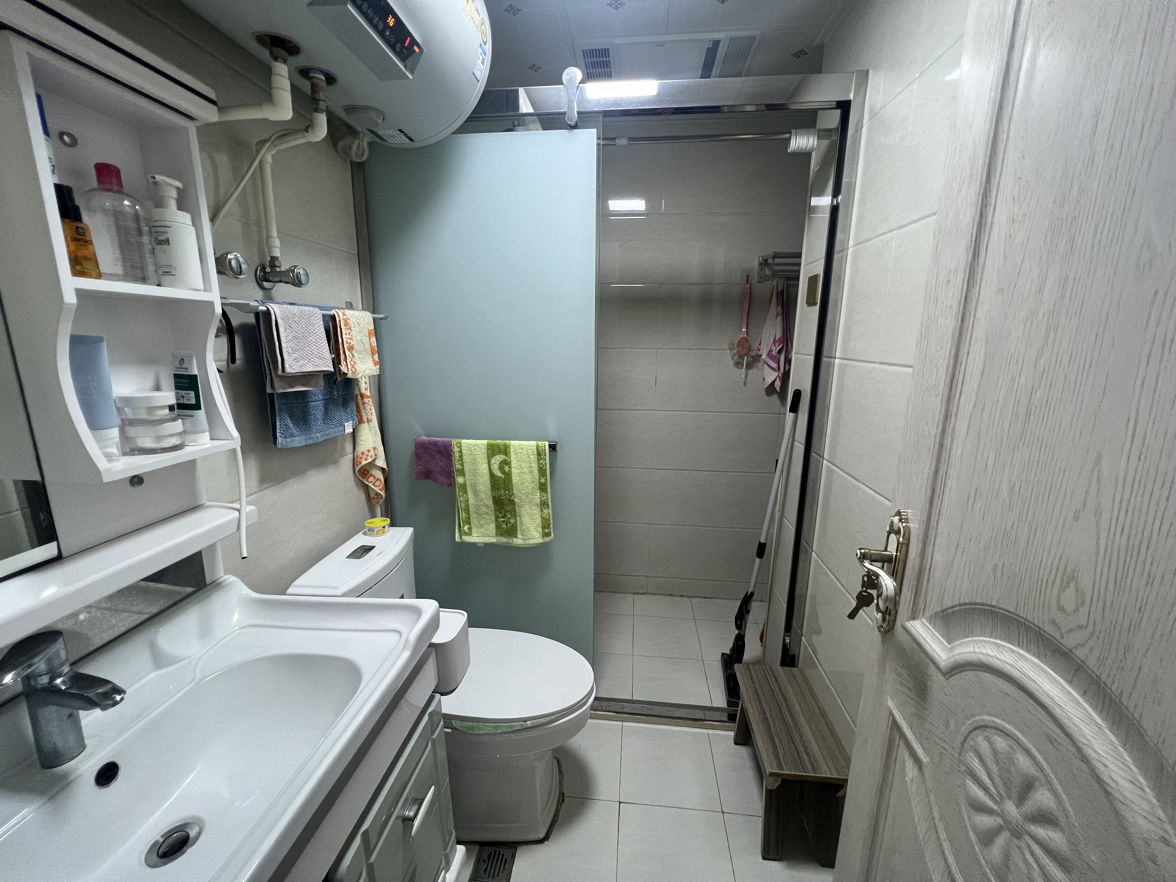 盛鑫 &middot;南湖学府 3室2厅1卫 97m&sup2;