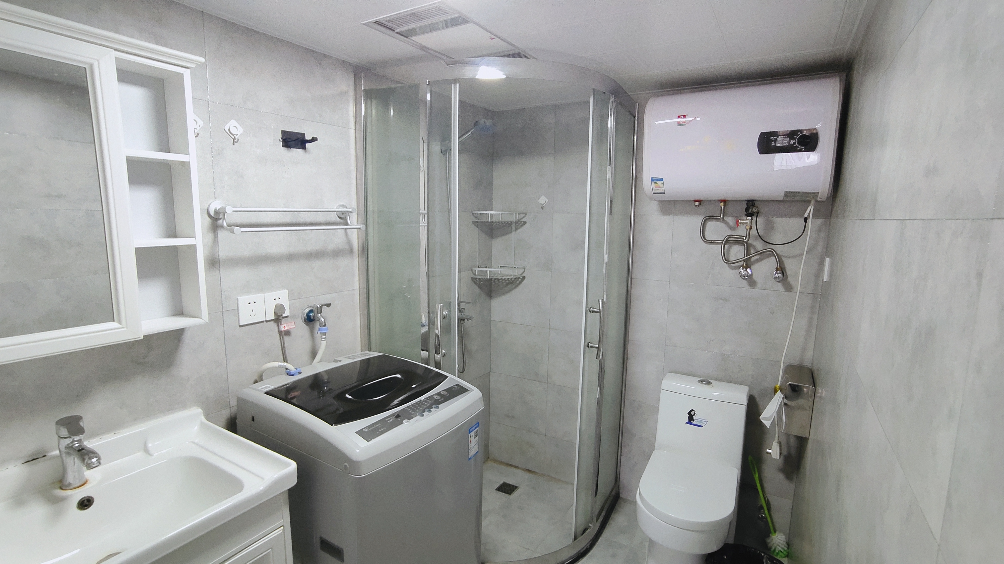 中房汇达广场 1室1厅1卫 50m&sup2;