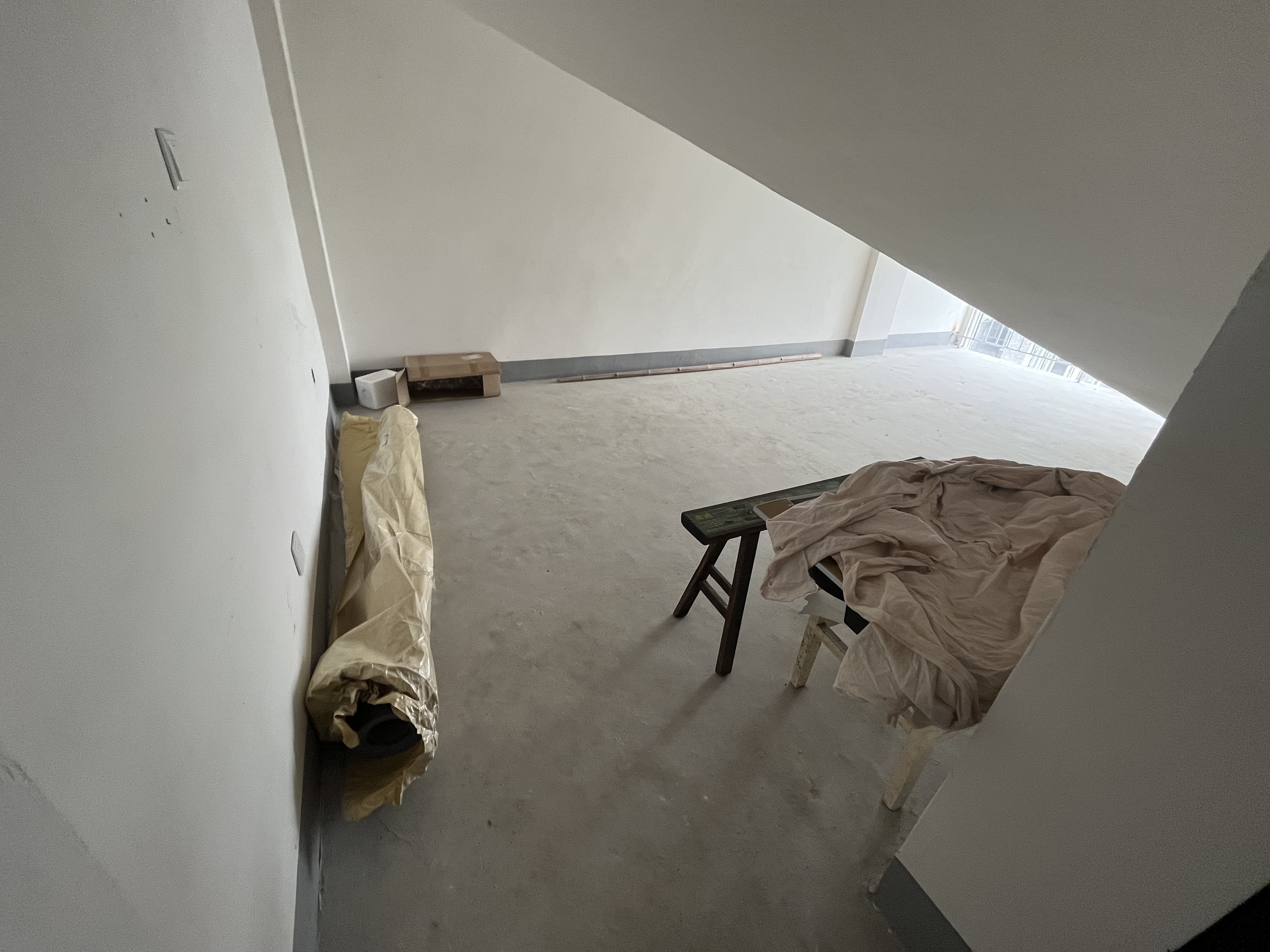 新港花苑 2室1厅1卫 90m&sup2;