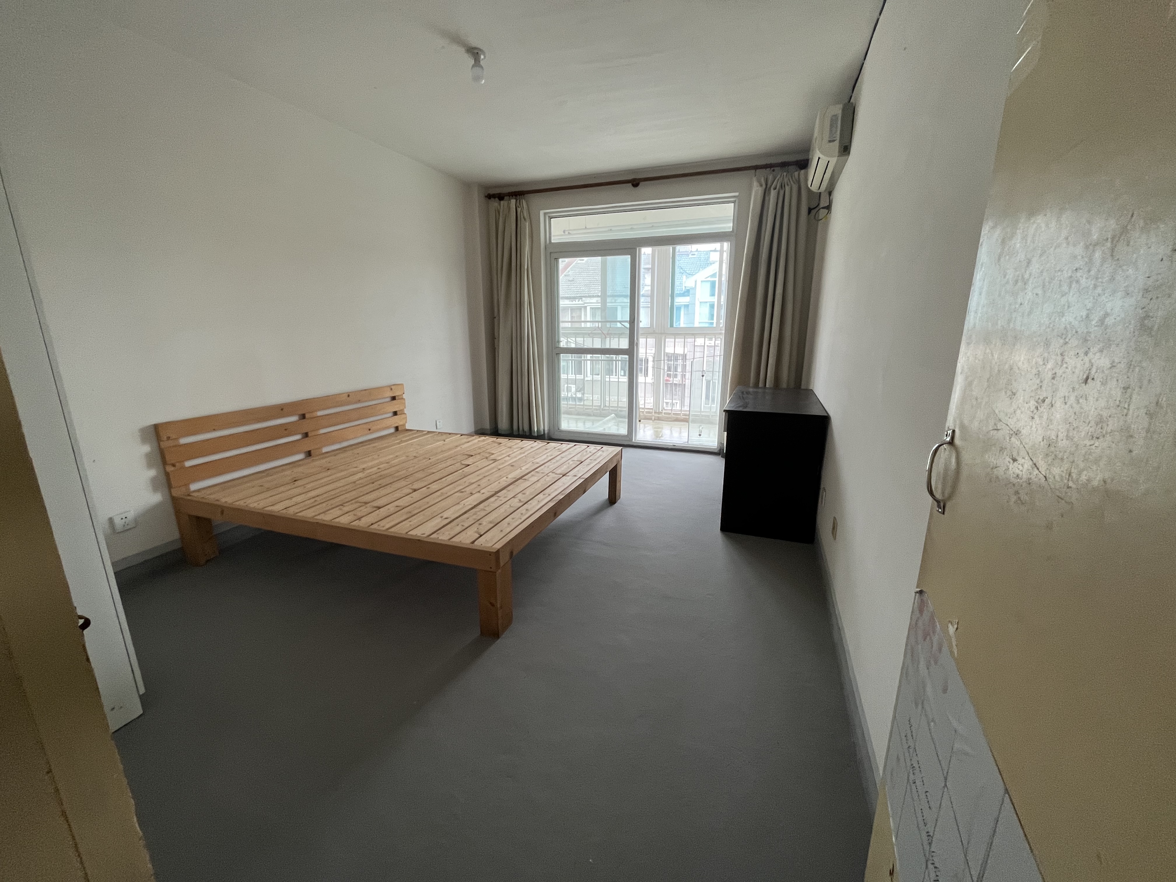 新港花苑 2室1厅1卫 90m&sup2;