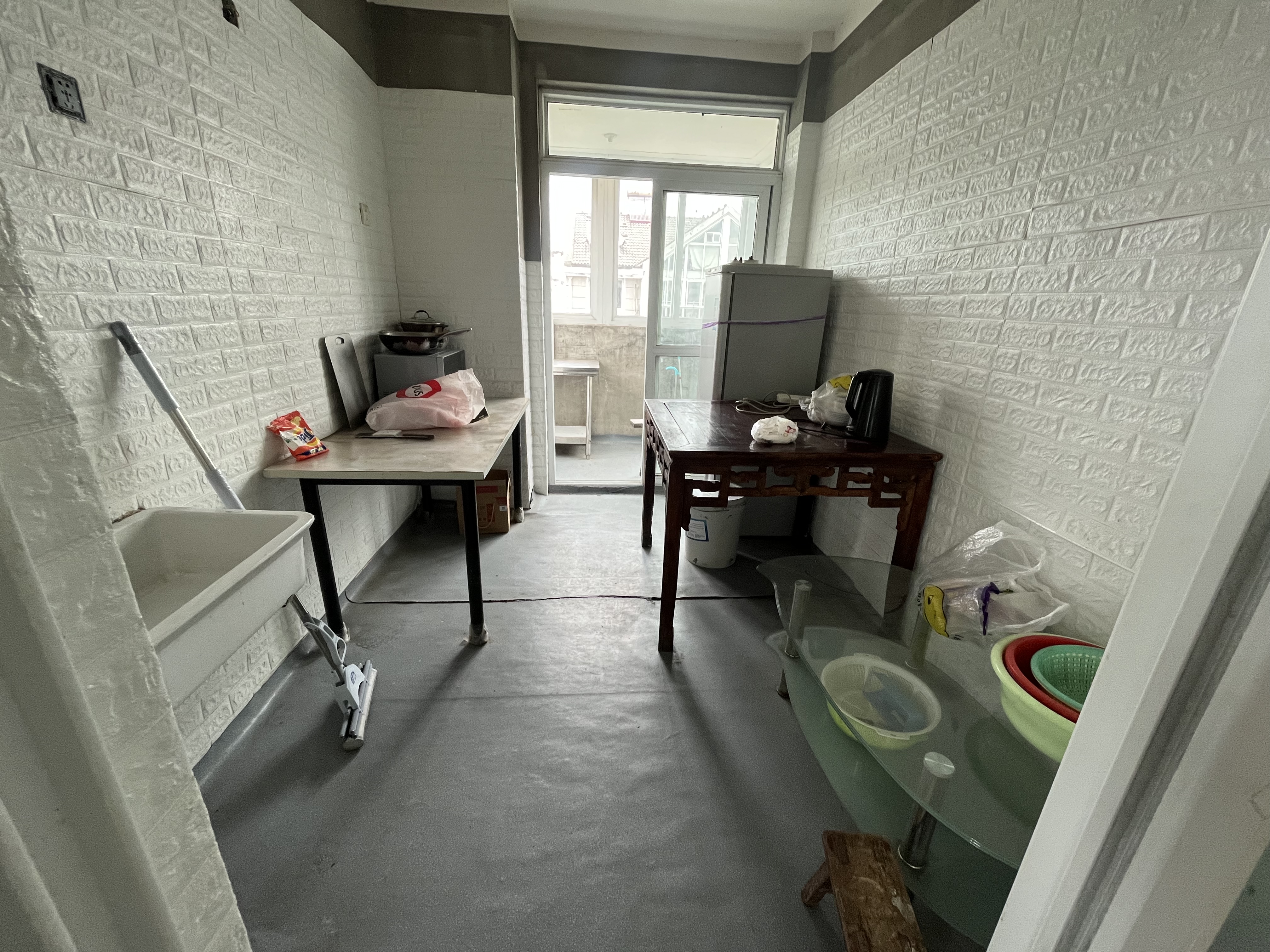 新港花苑 2室1厅1卫 90m&sup2;