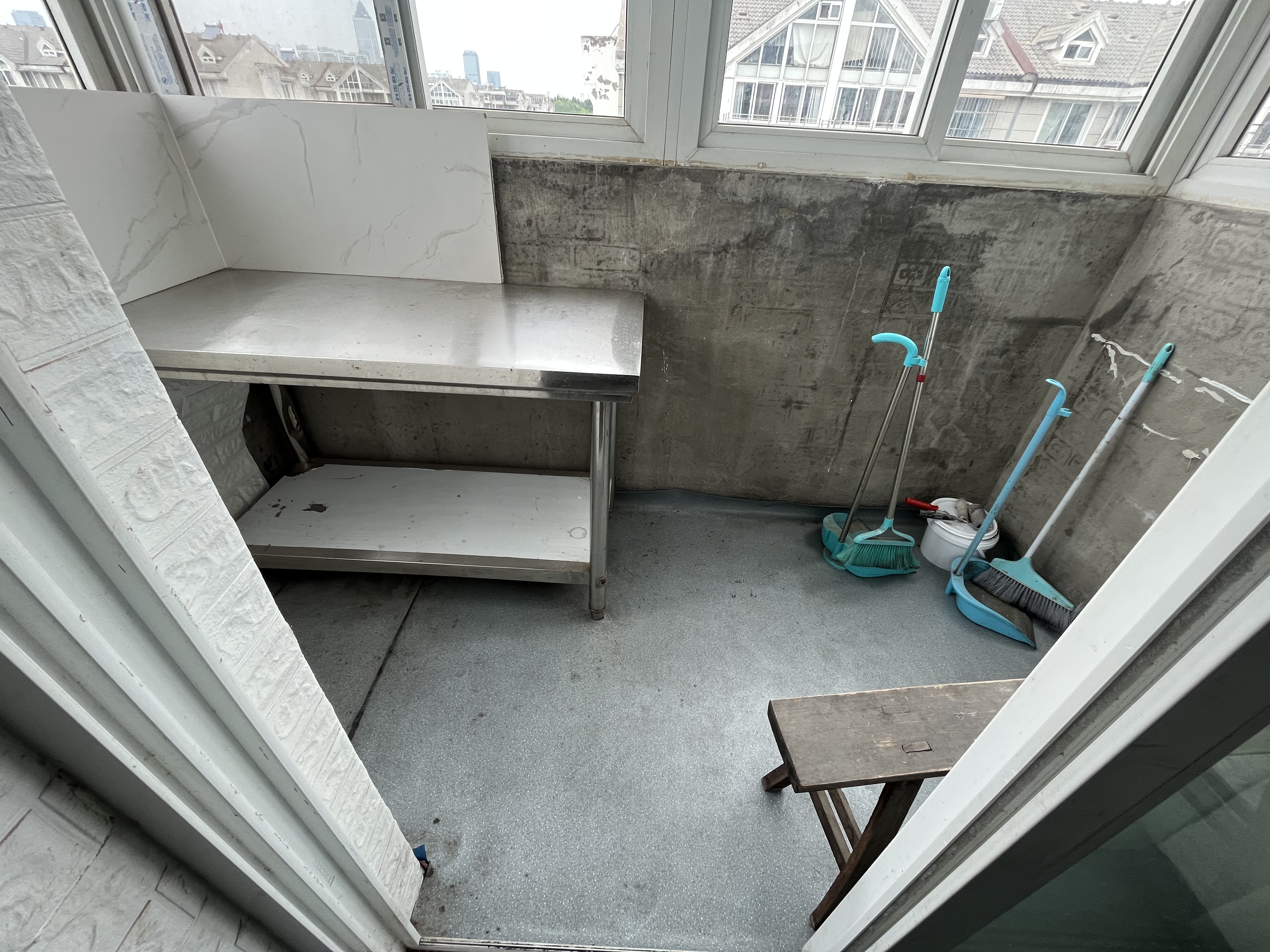 新港花苑 2室1厅1卫 90m&sup2;