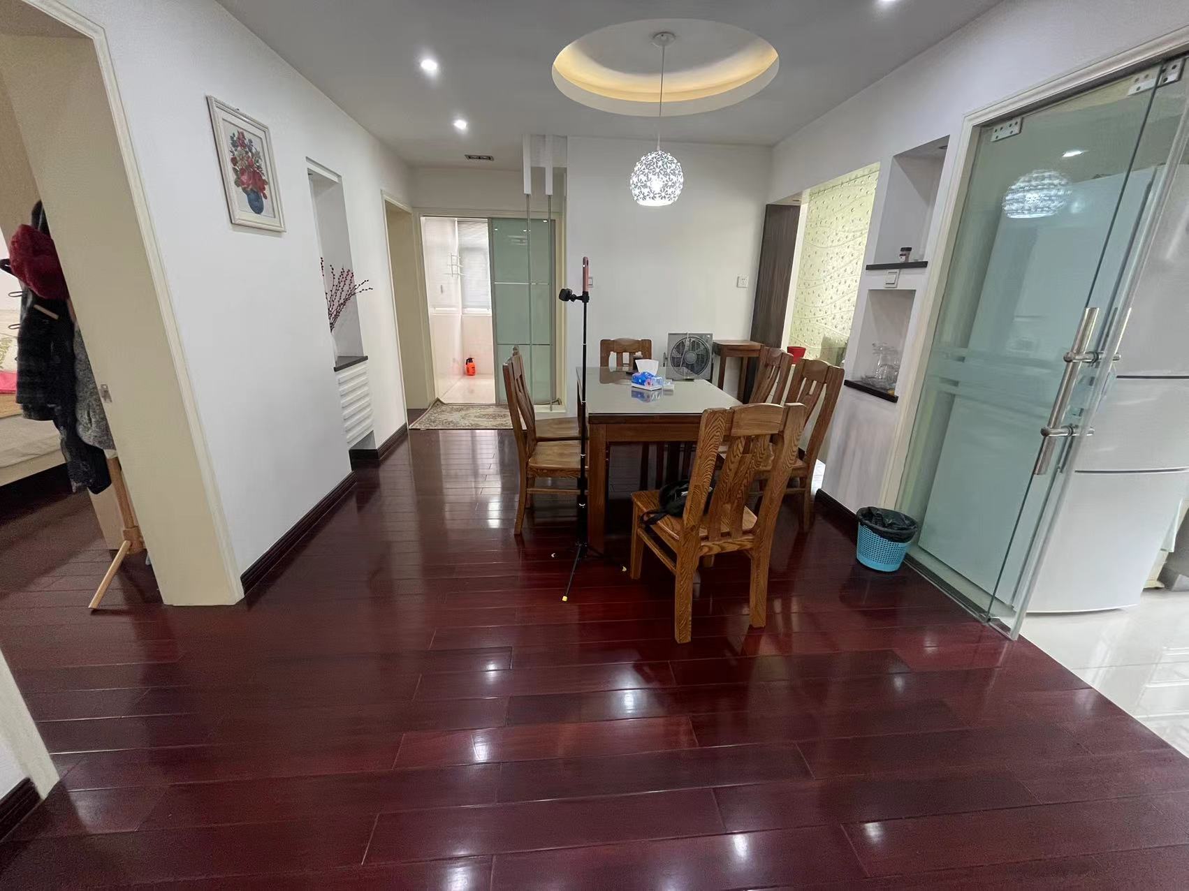 怡安花苑南区 4室2厅2卫 135.00m²