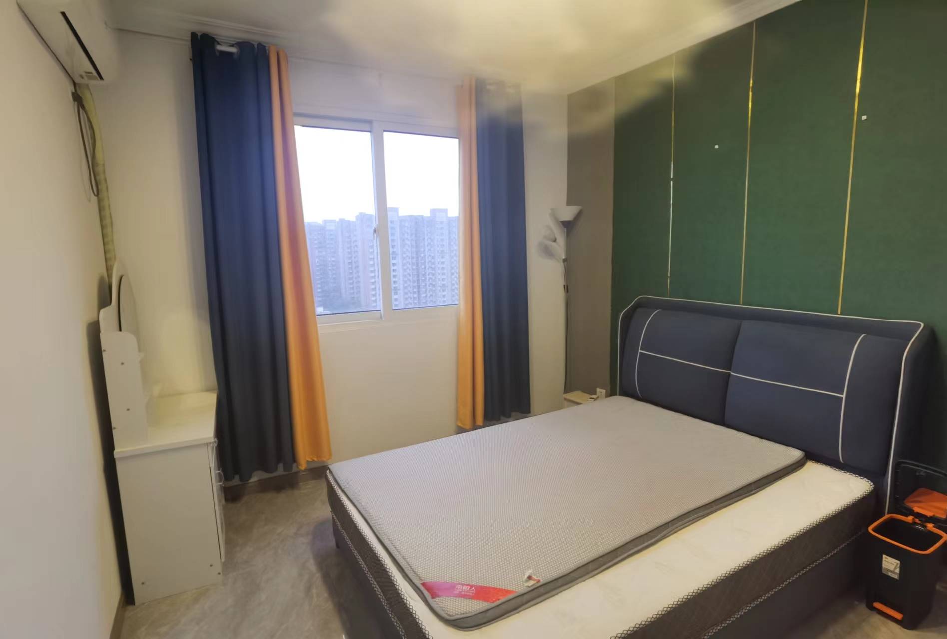 景瑞御府 3室2厅1卫 93m&sup2;