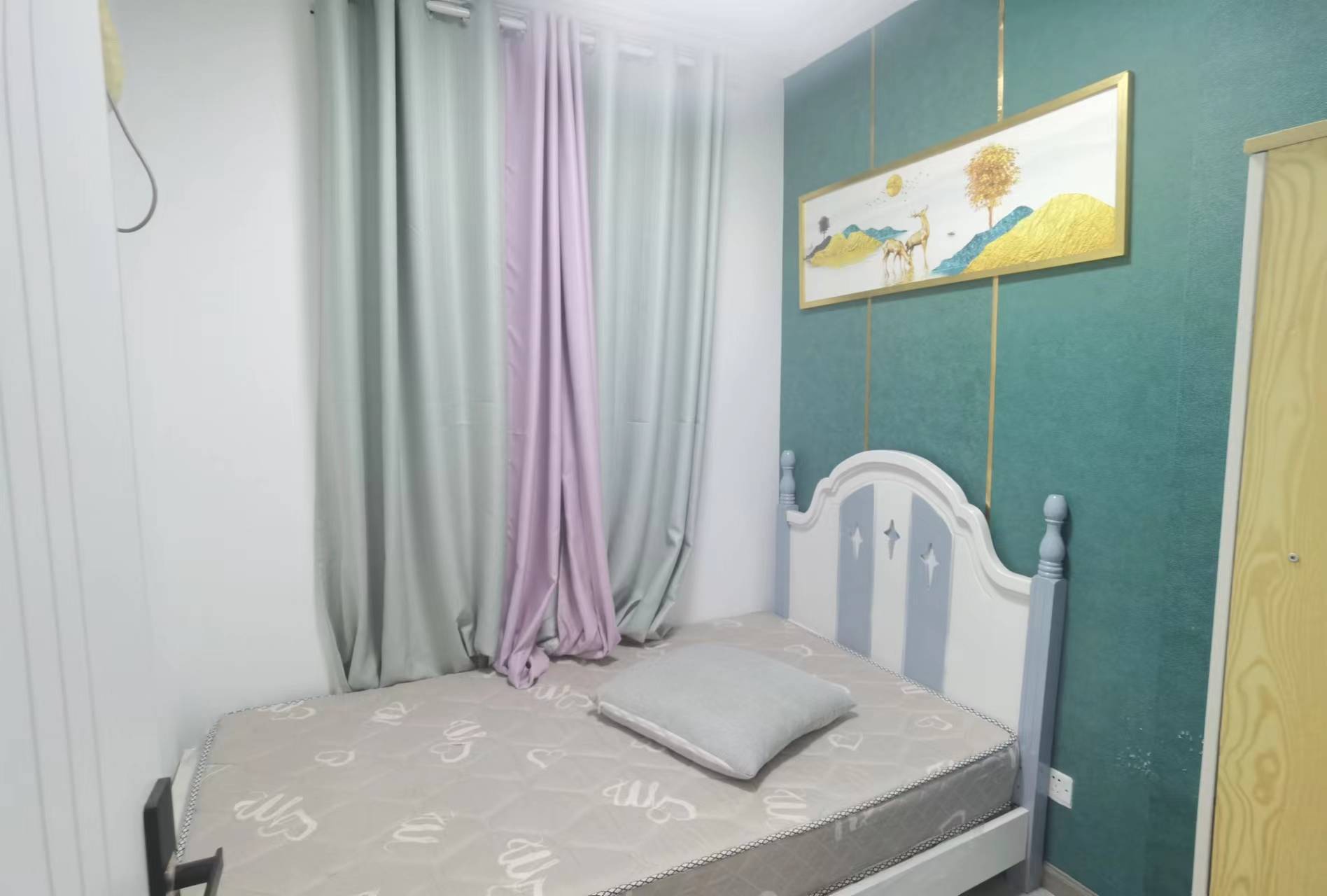 景瑞御府 3室2厅1卫 93m&sup2;