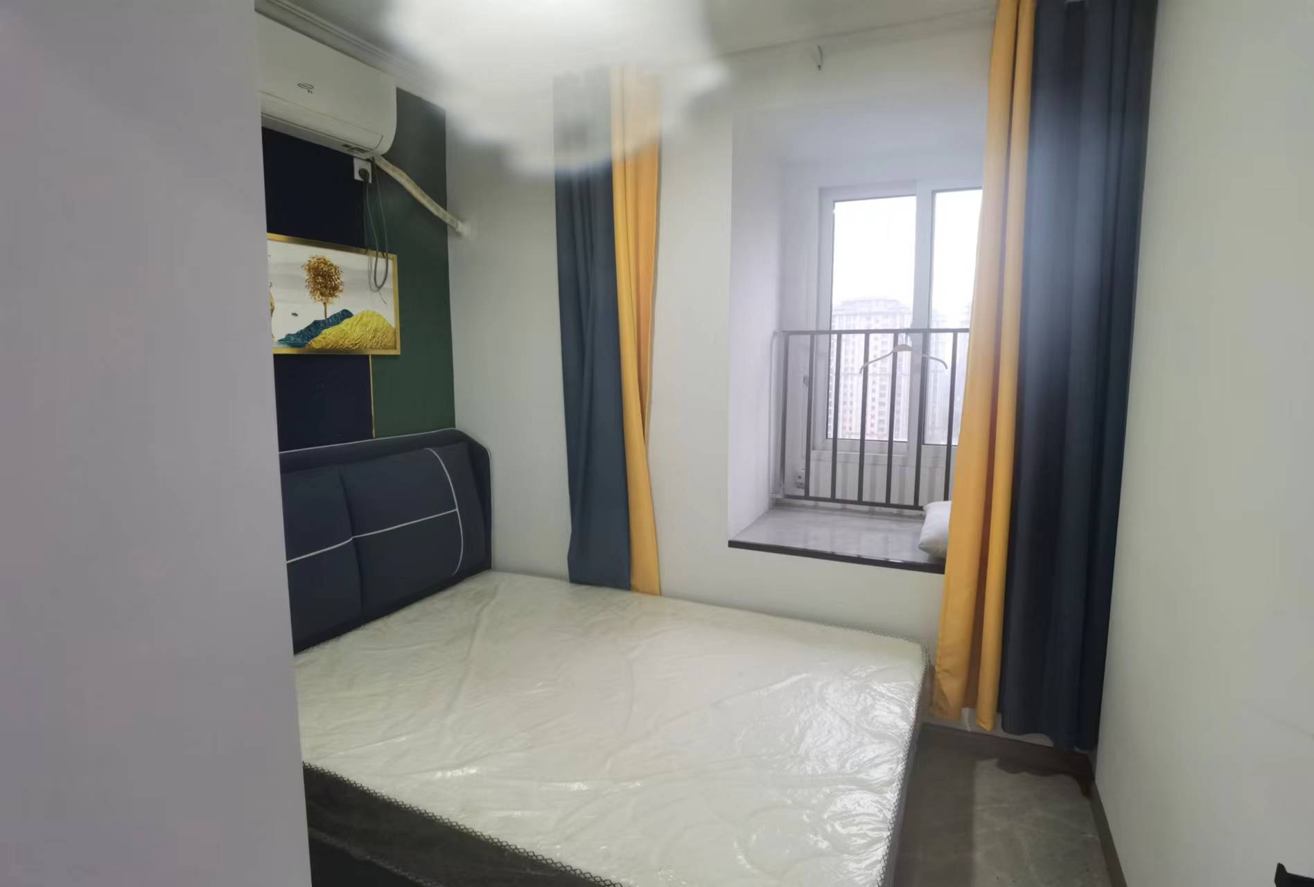 景瑞御府 3室2厅1卫 93m&sup2;