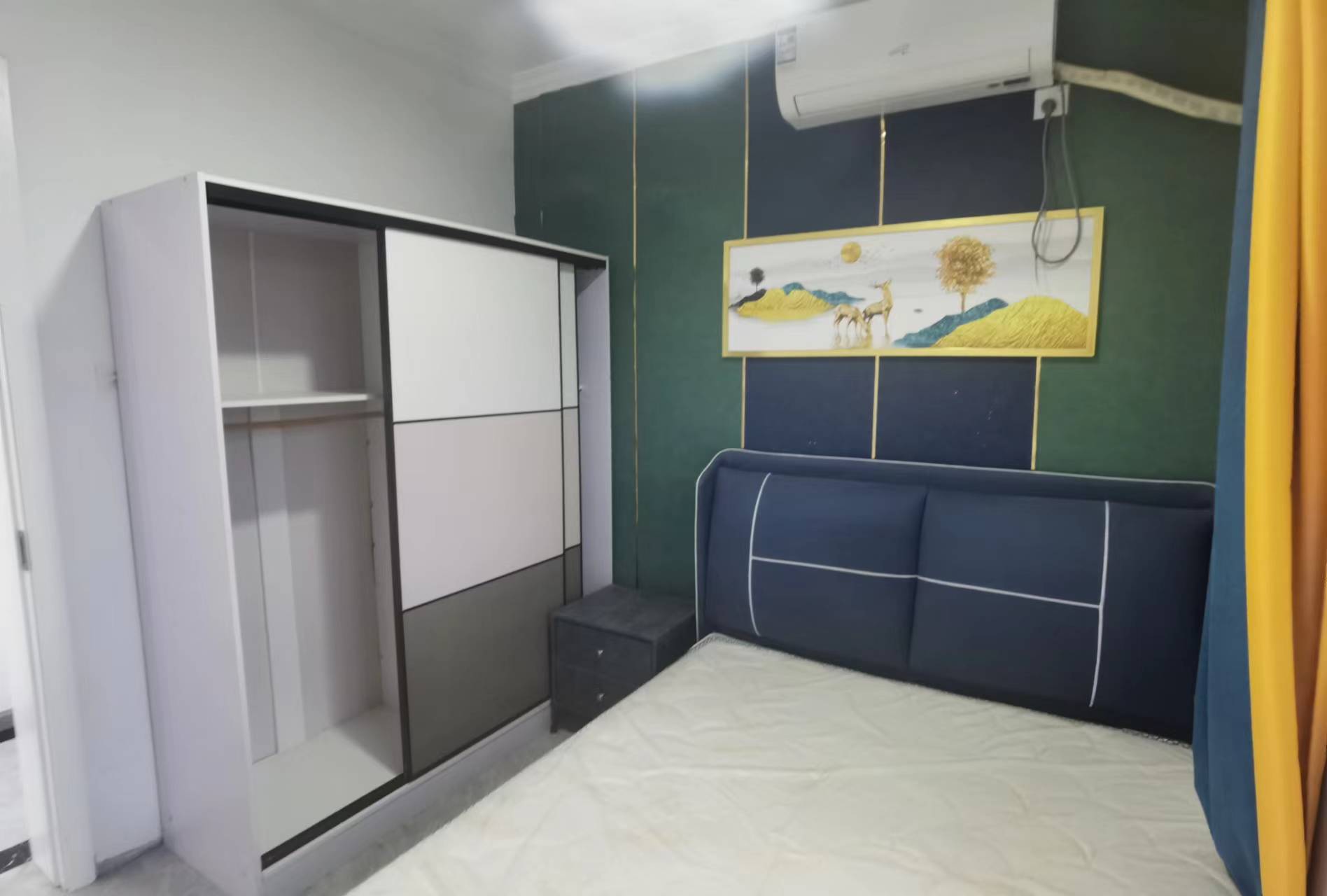 景瑞御府 3室2厅1卫 93m&sup2;