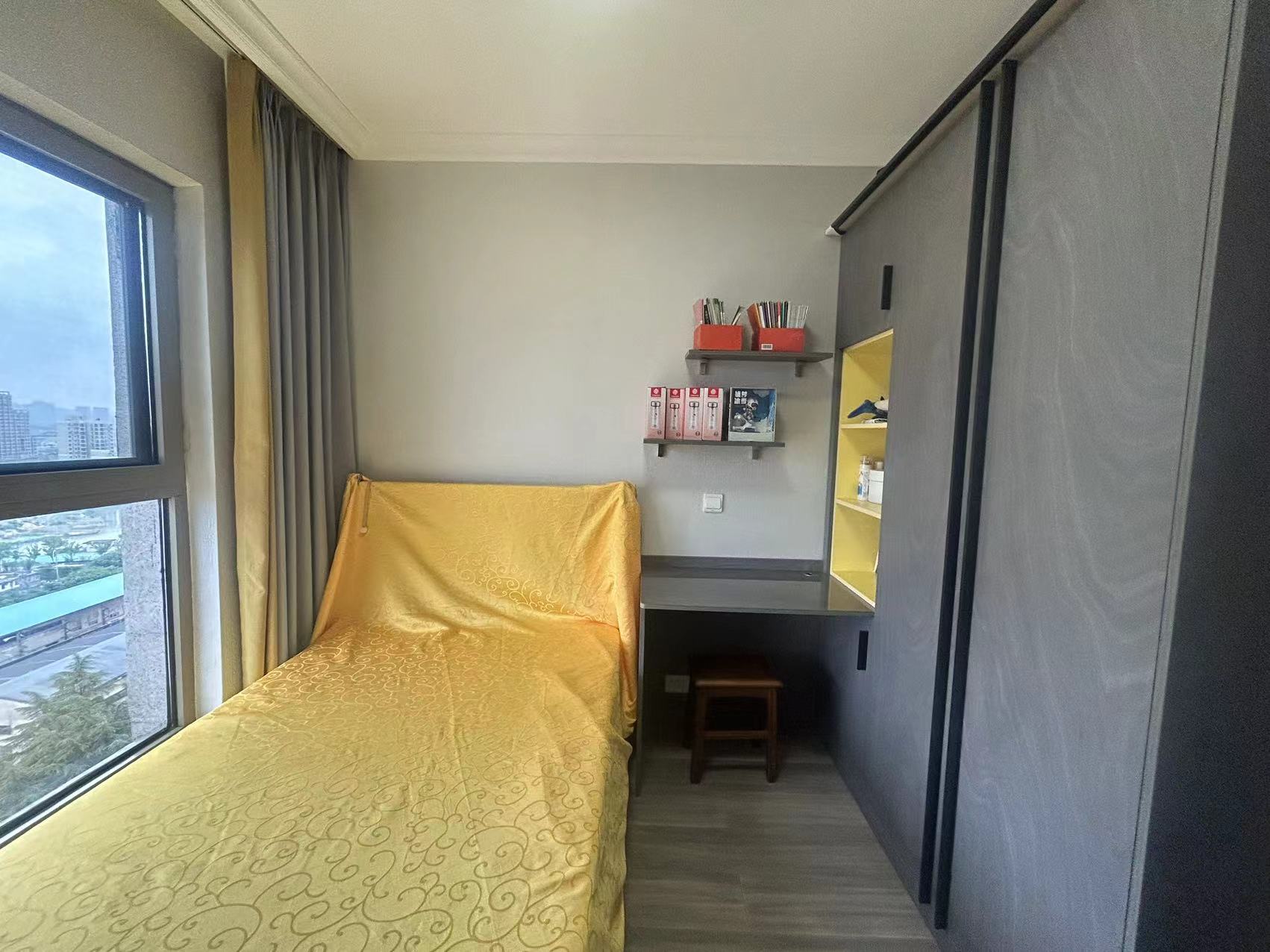 公馆1895 3室2厅2卫 117.27m²