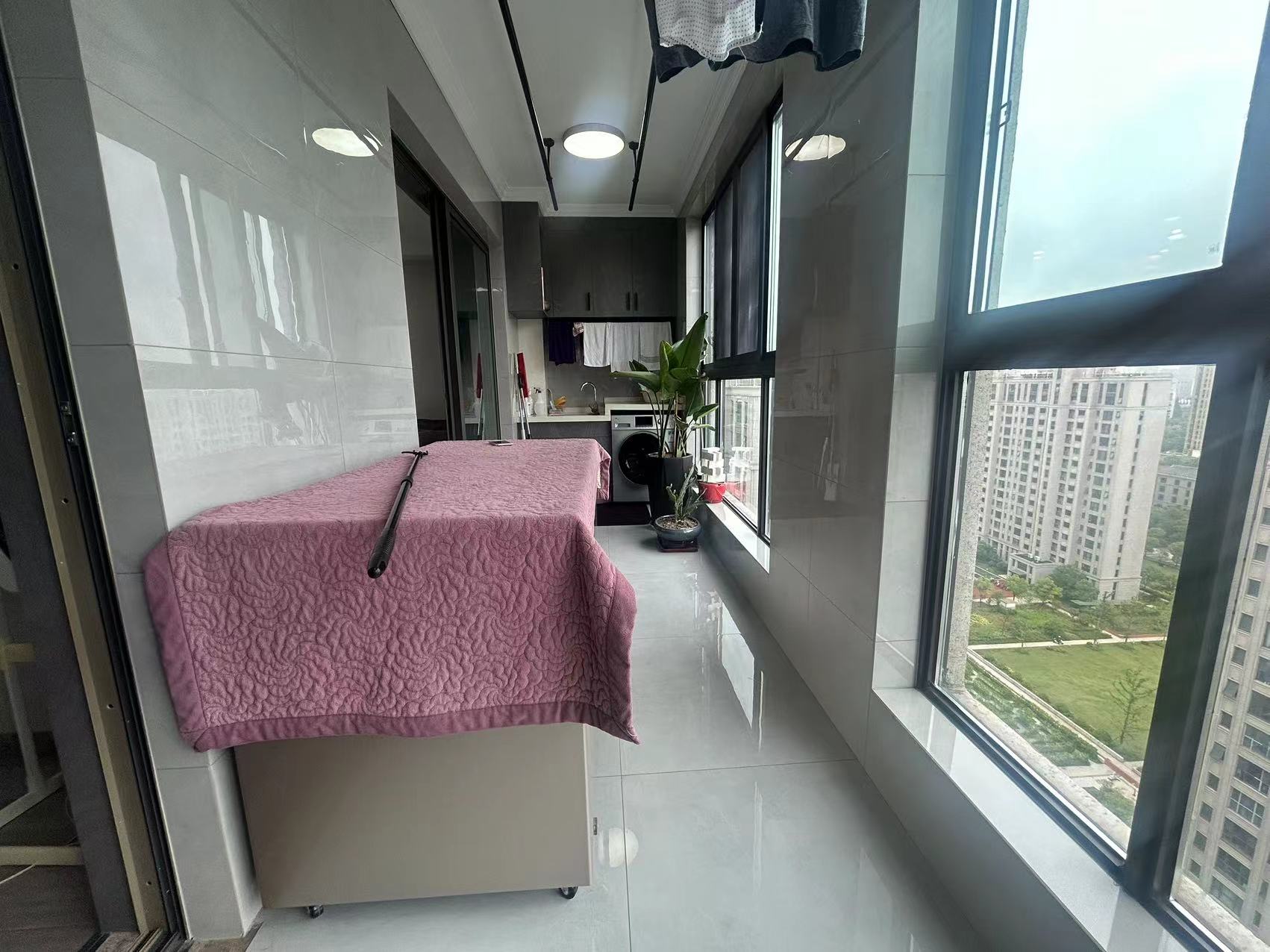 公馆1895 3室2厅2卫 117.27m²