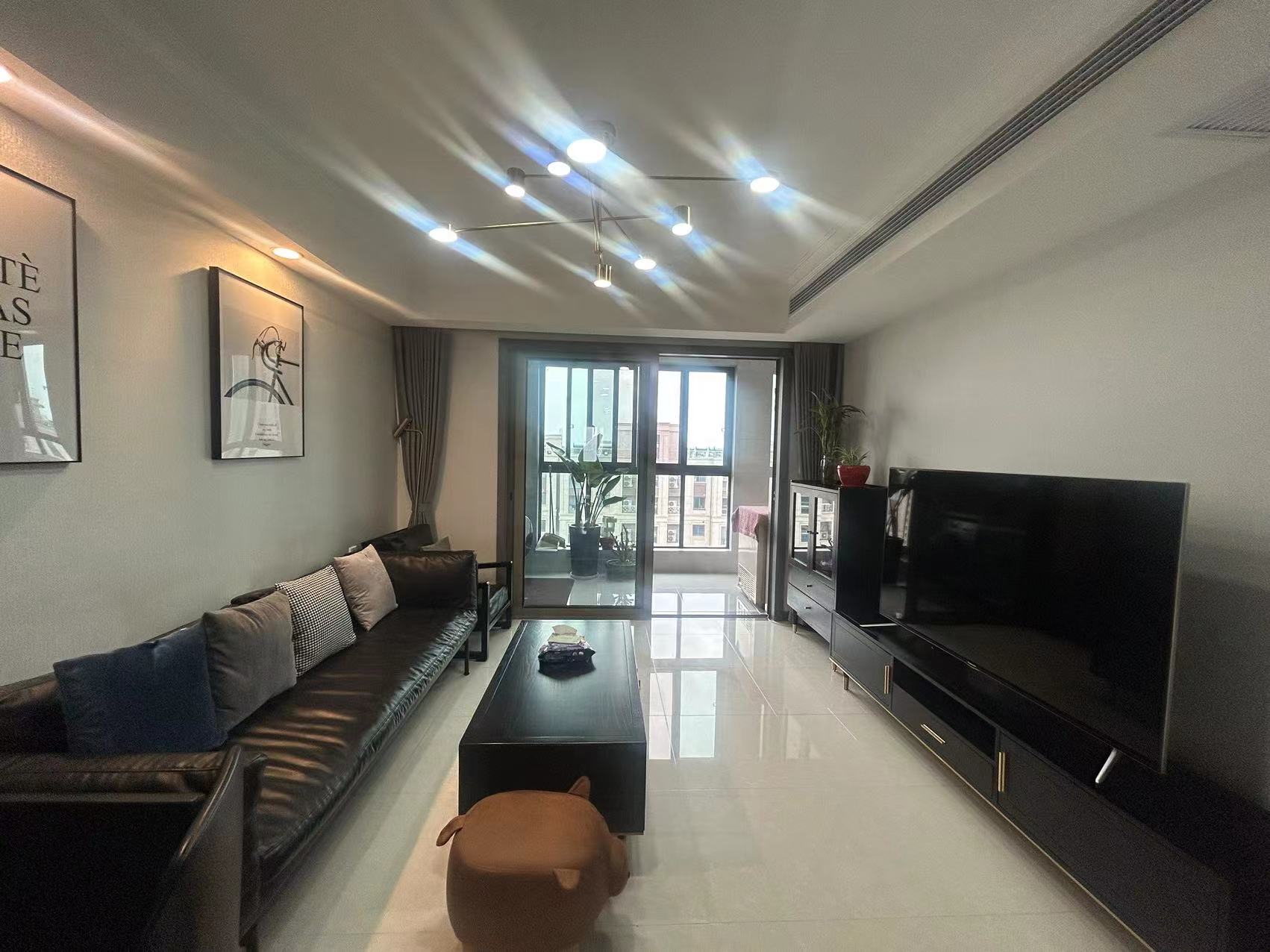 公馆1895 3室2厅2卫 117.27m²