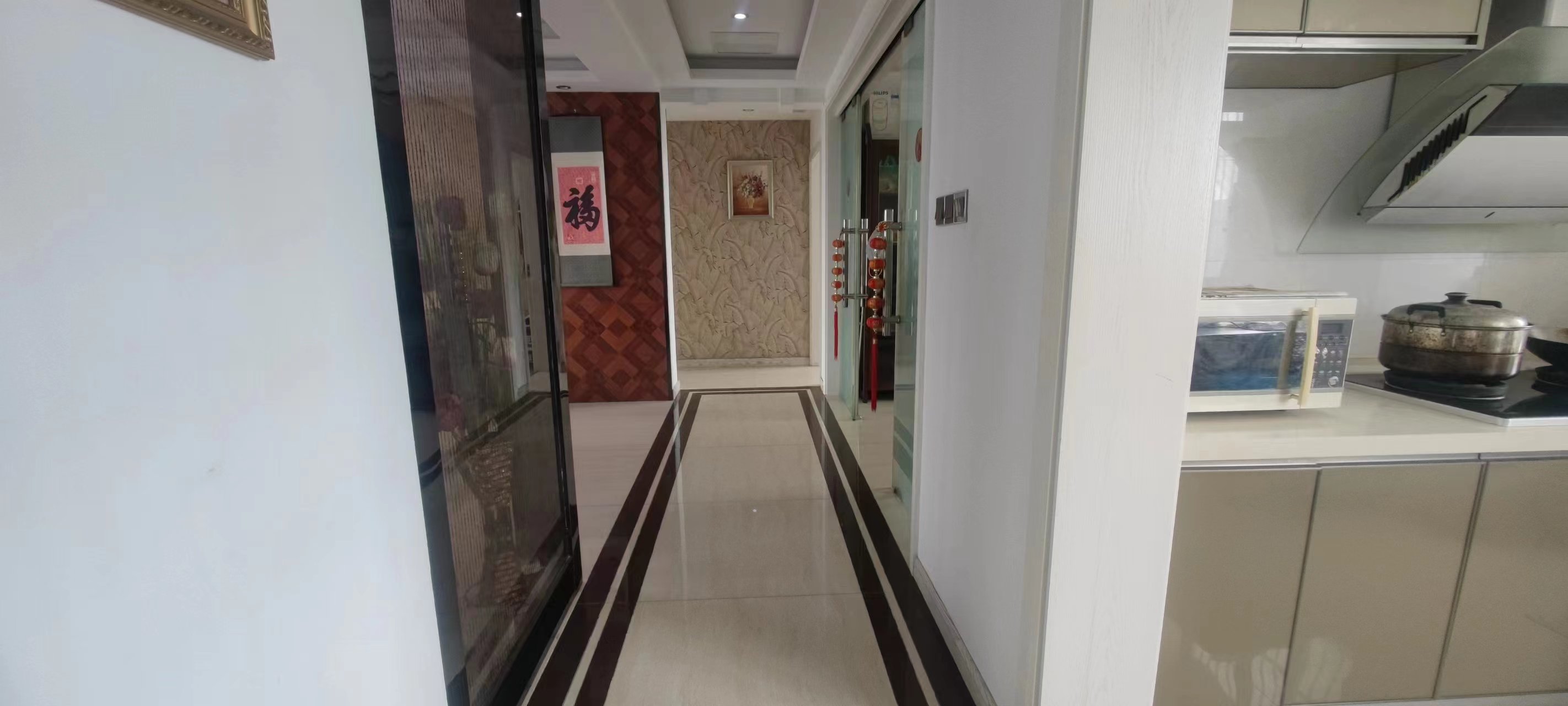 未来锦城 3室2厅1卫 116.00m²