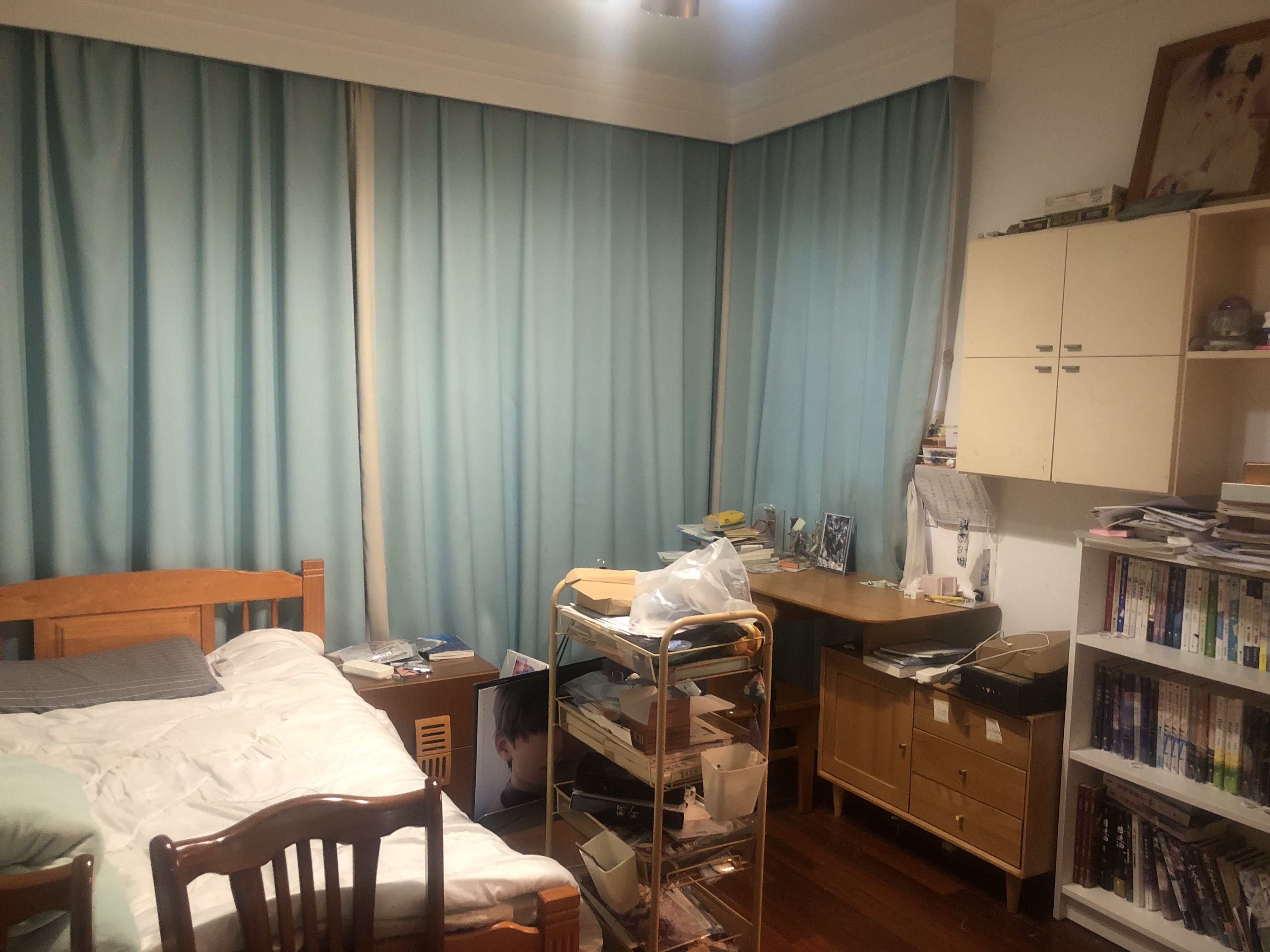 和兴花苑 4室2厅2卫 144.02m&sup2;