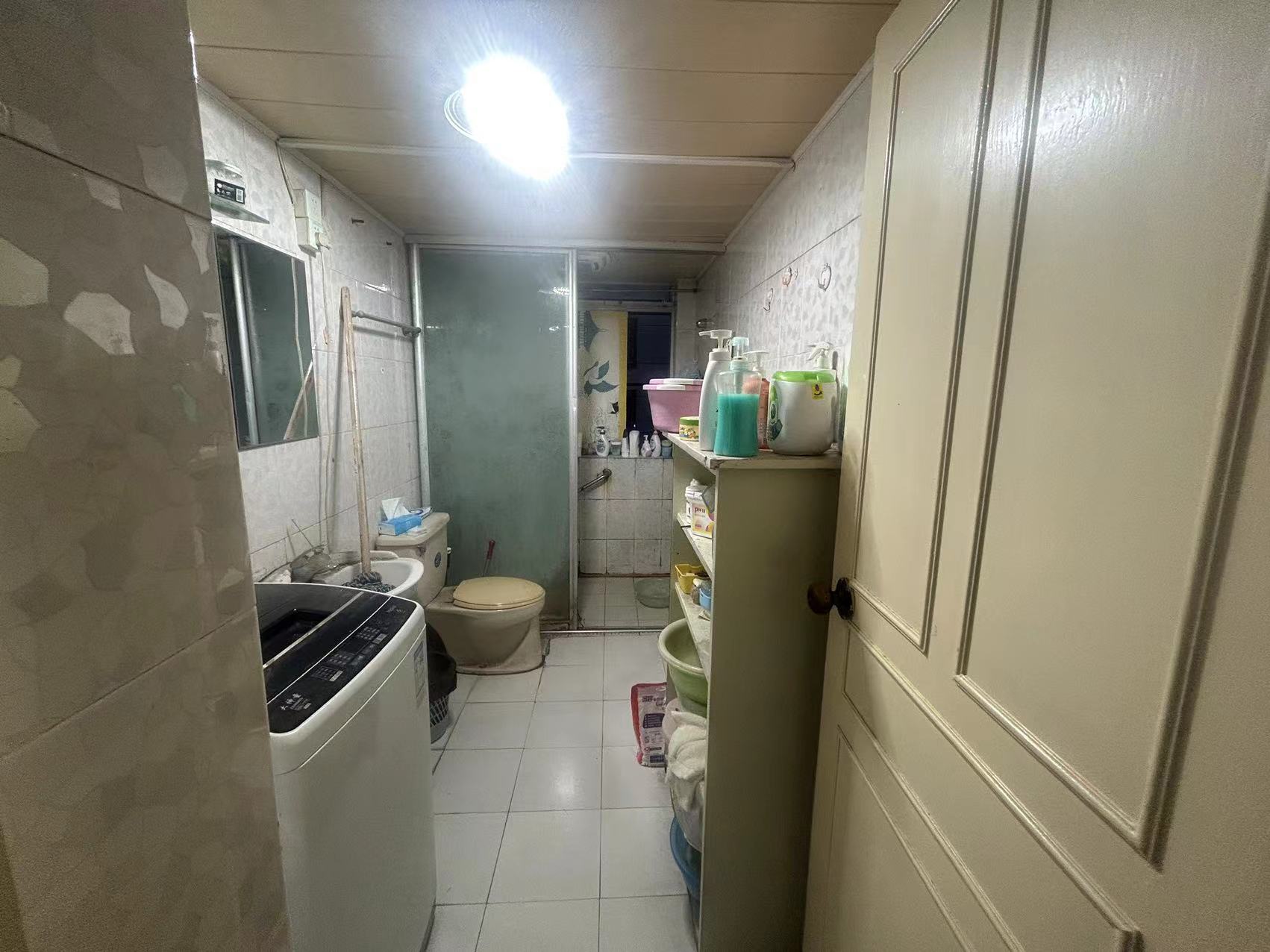 鸿运城市花苑 4室1厅1卫 97.00m&sup2;
