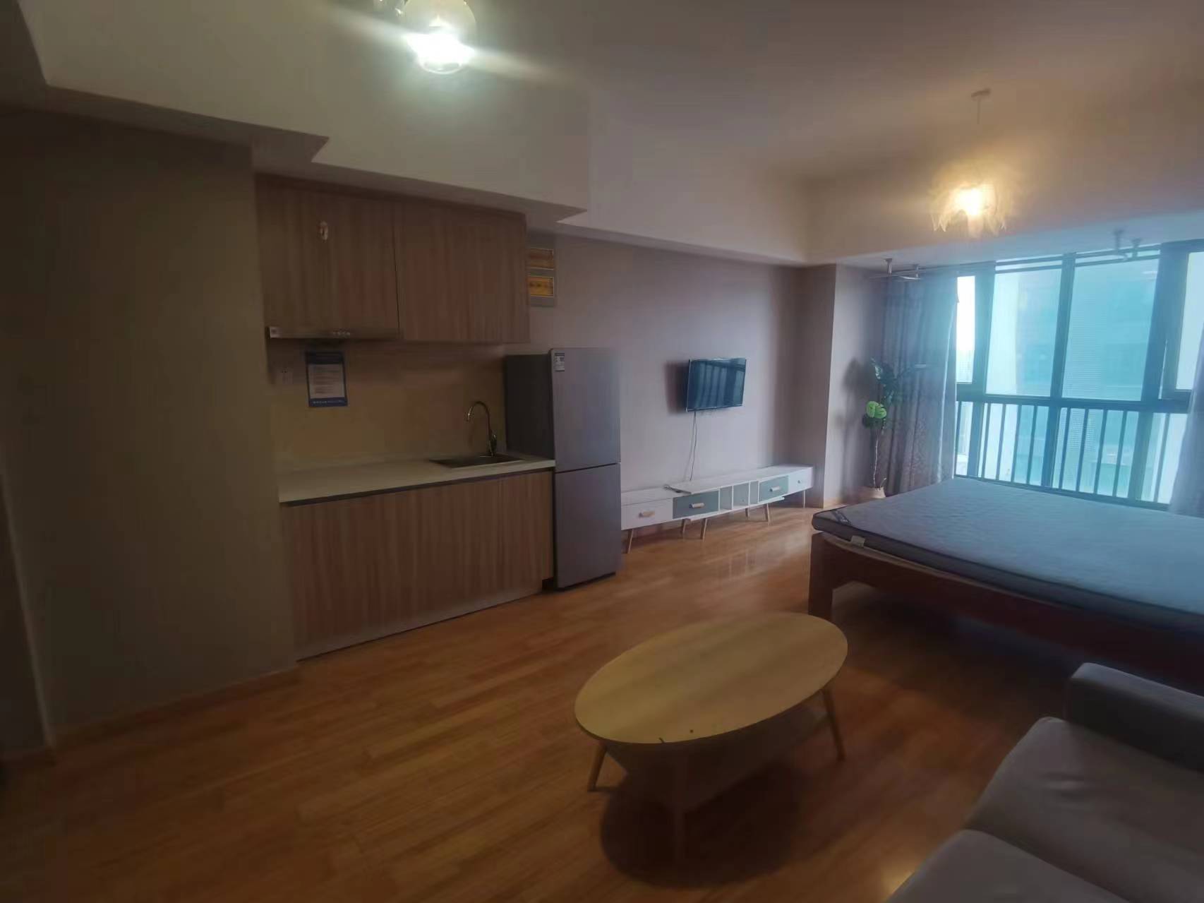 南通万达广场 1室1厅1卫 47m²