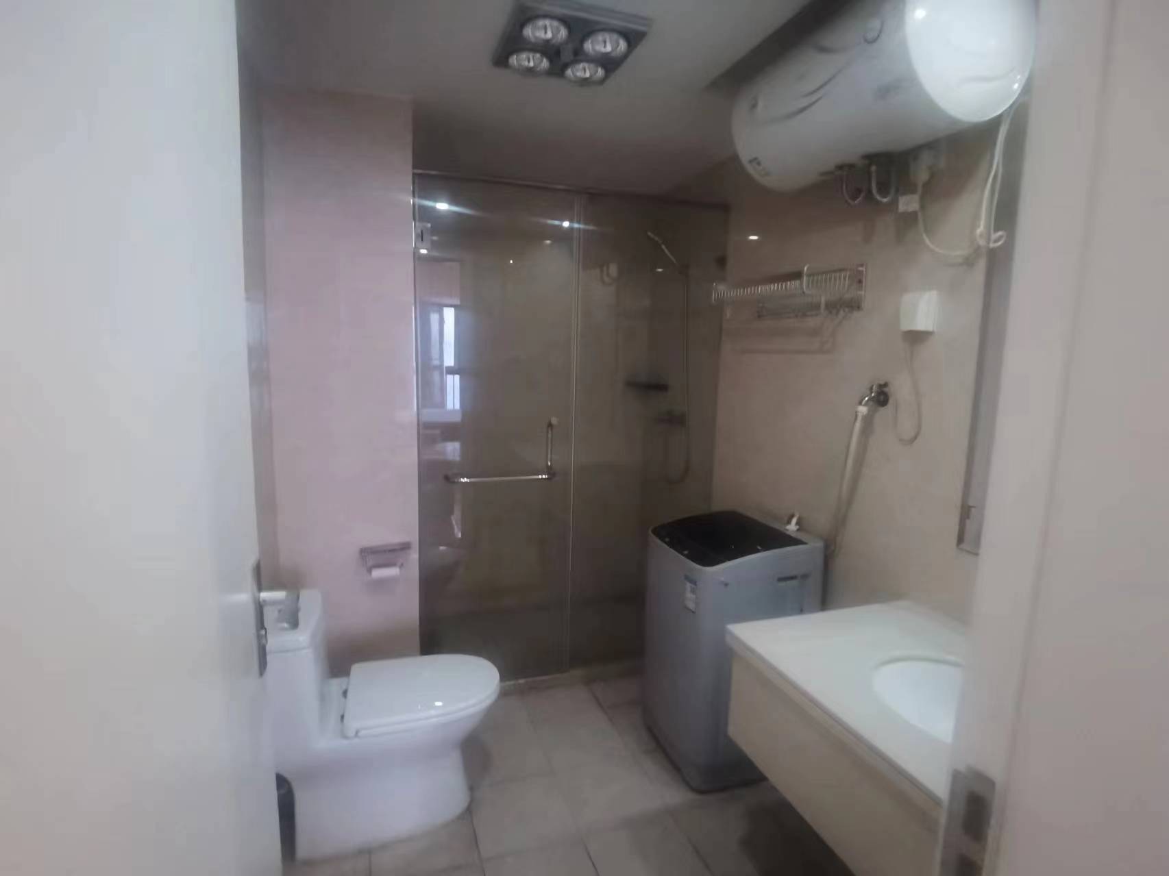 南通万达广场 1室1厅1卫 47m&sup2;