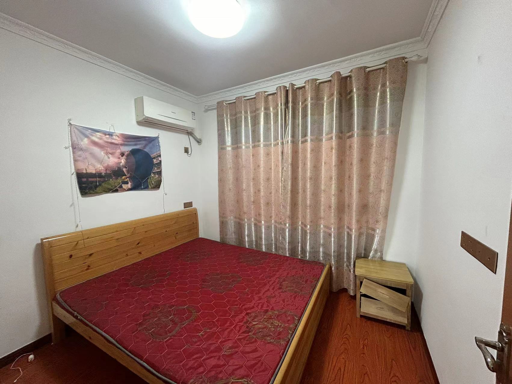 世茂公元 3室2厅1卫 89m&sup2;