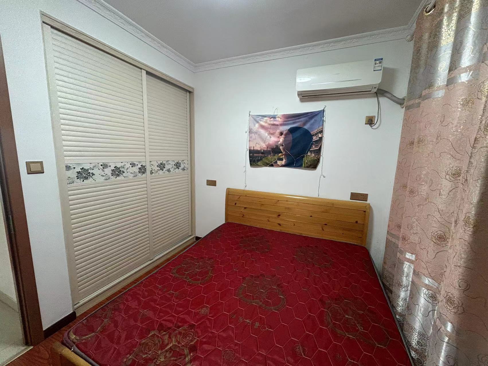 世茂公元 3室2厅1卫 89m&sup2;