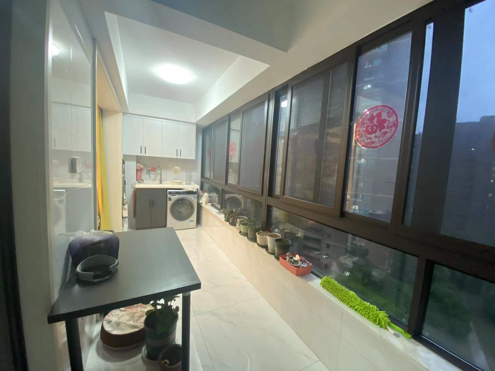 万濠星城 3室1厅1卫 119m&sup2;