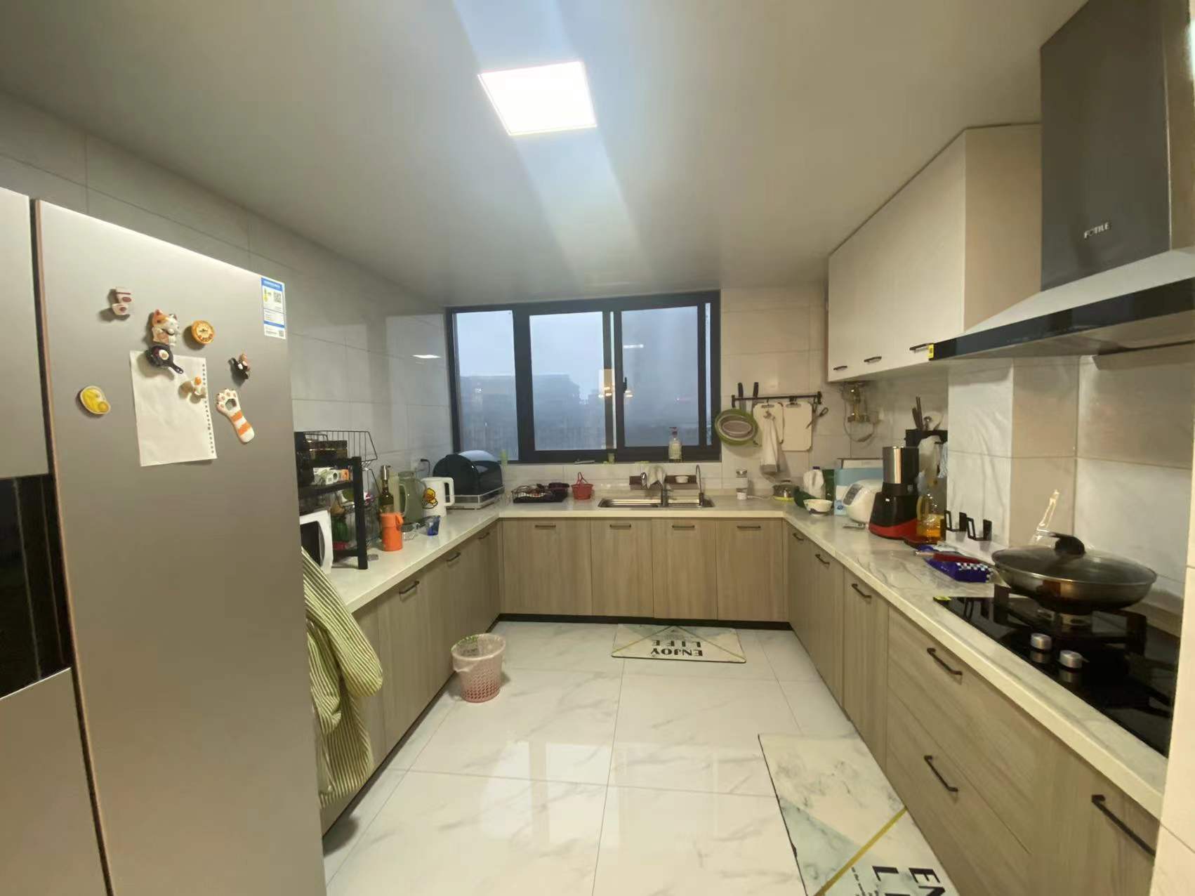 万濠星城 3室1厅1卫 119m&sup2;