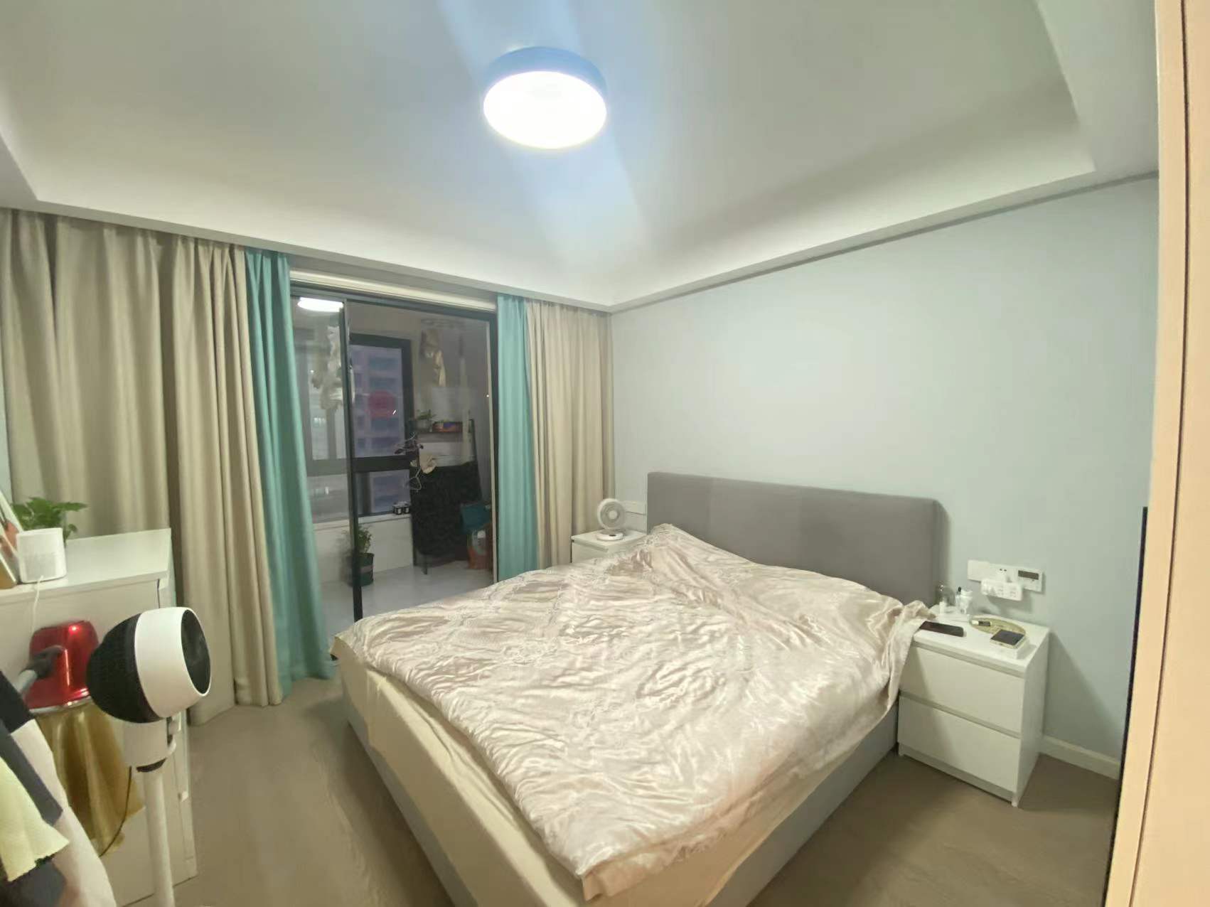 万濠星城 3室1厅1卫 119m&sup2;