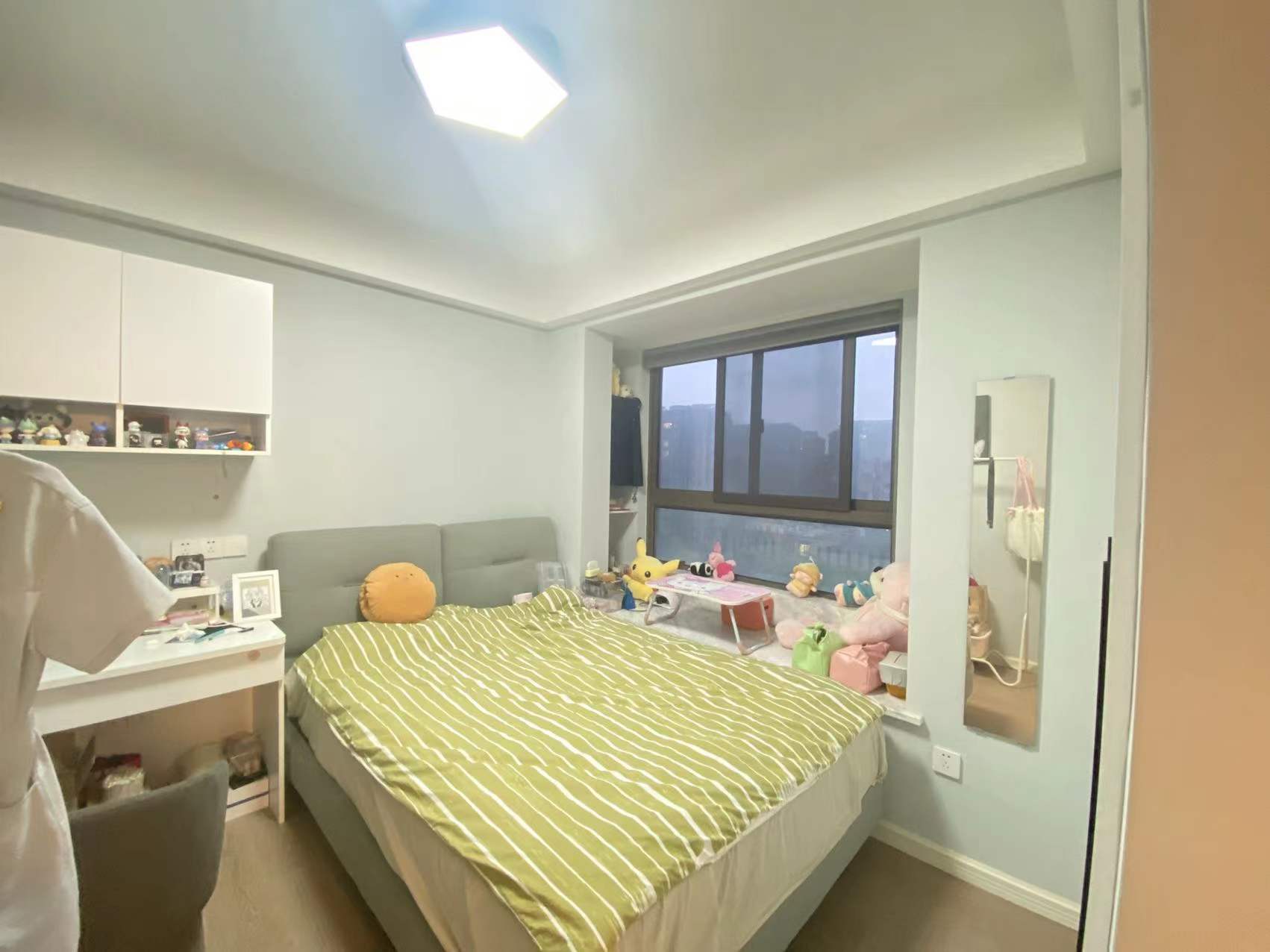 万濠星城 3室1厅1卫 119m&sup2;