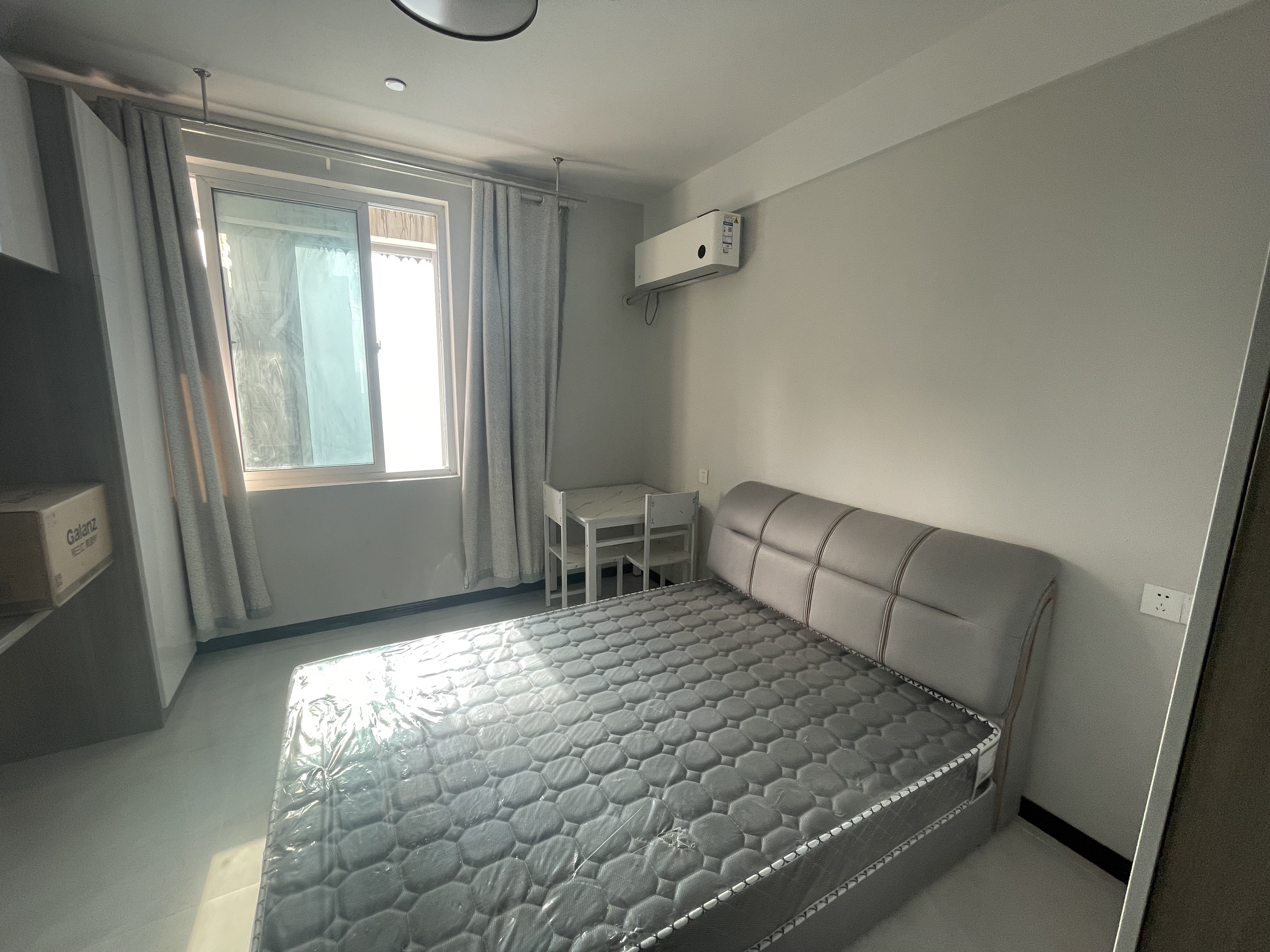 涌鑫八达通广场 1室1厅1卫 32m&sup2;