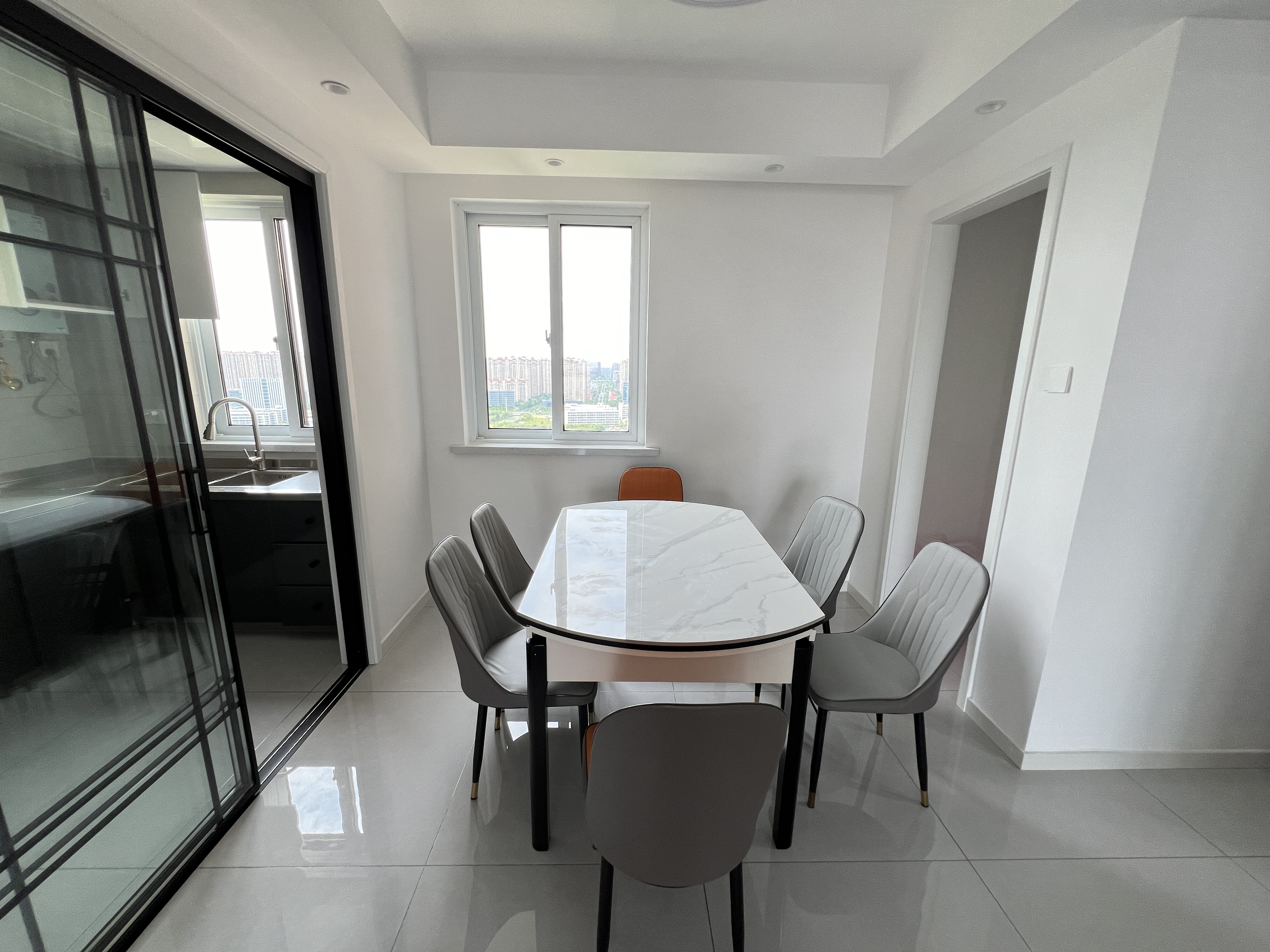 景瑞御府 3室2厅2卫 121m²