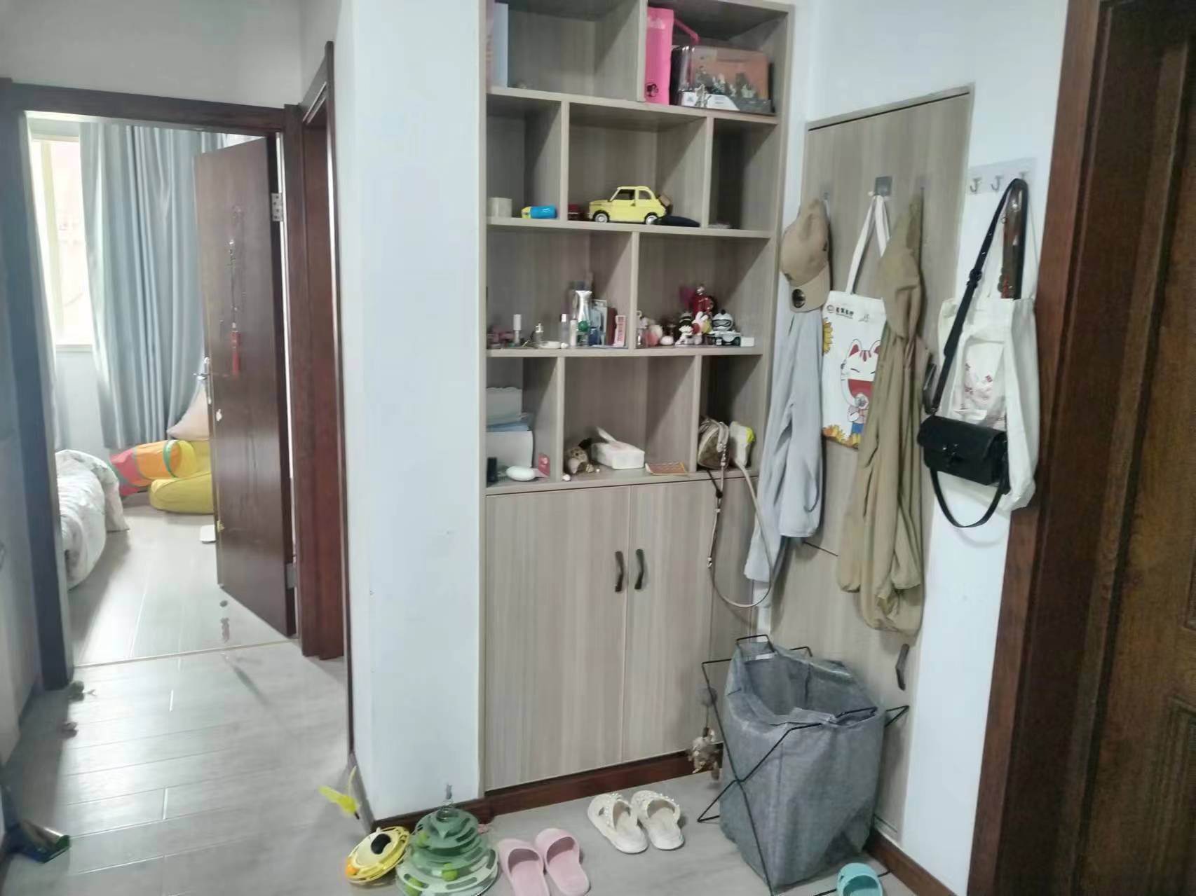 学田苑 2室1厅1卫 70m&sup2;