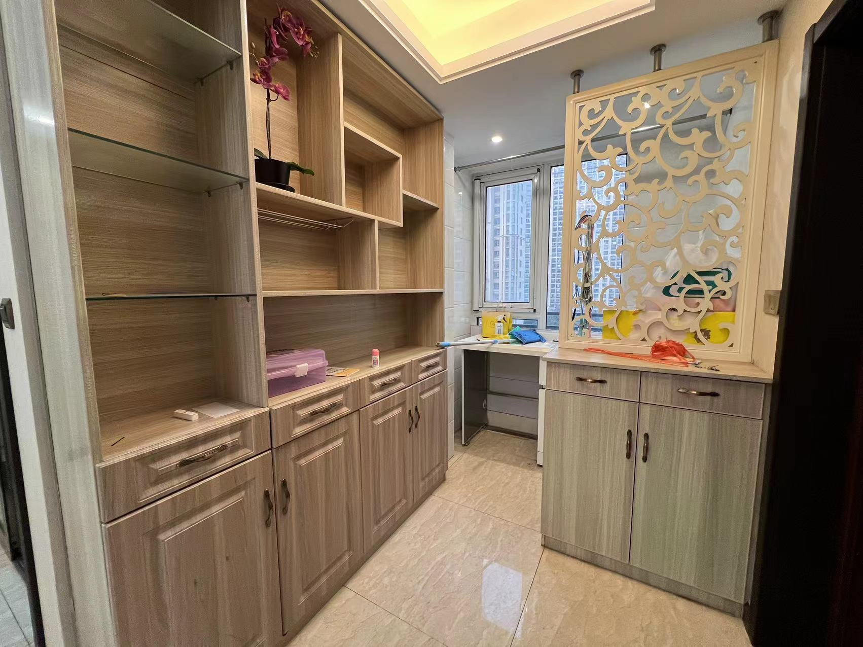中南世纪花城二期 3室2厅2卫 138.8m&sup2;