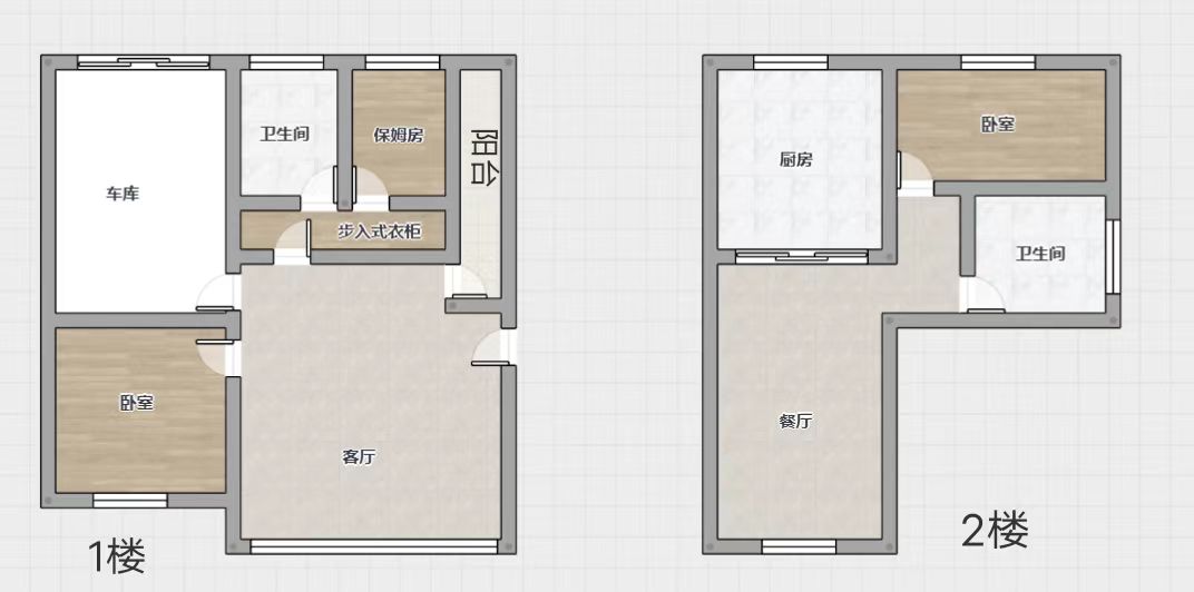 濠滨花园 7室2厅4卫 318.68m&sup2;