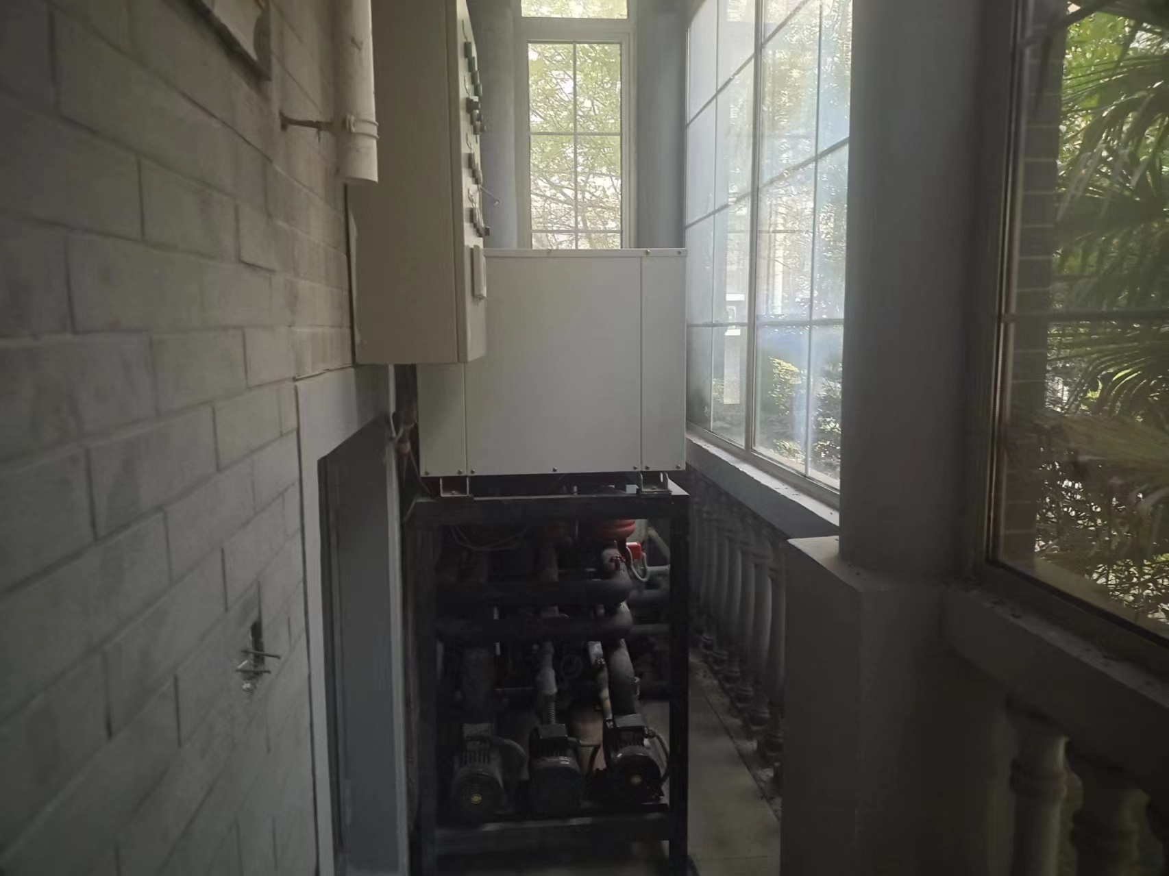 濠滨花园 7室2厅4卫 318.68m&sup2;