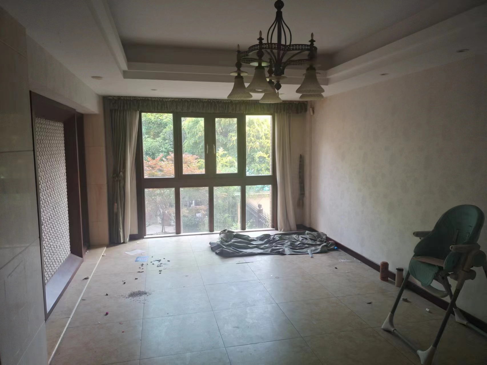 濠滨花园 7室2厅4卫 318.68m&sup2;
