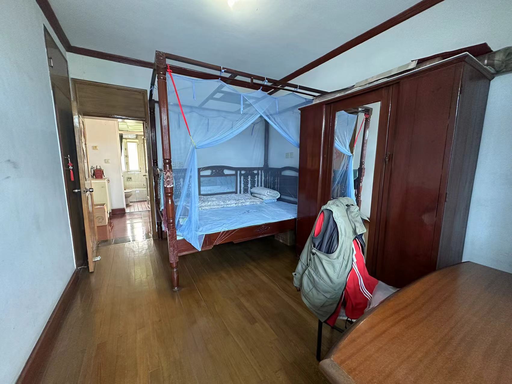 虹桥东村 3室1厅1卫 82.47m&sup2;