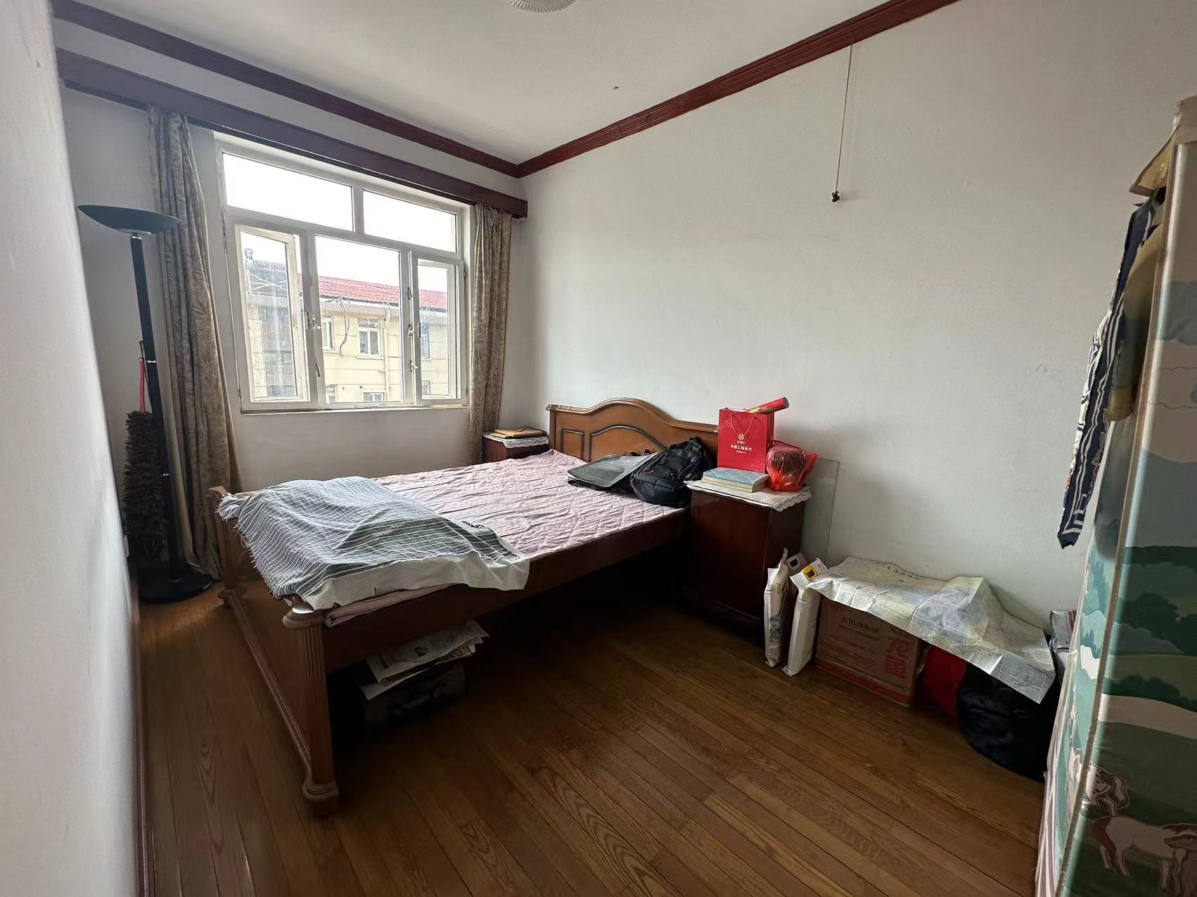 虹桥东村 3室1厅1卫 82.47m&sup2;