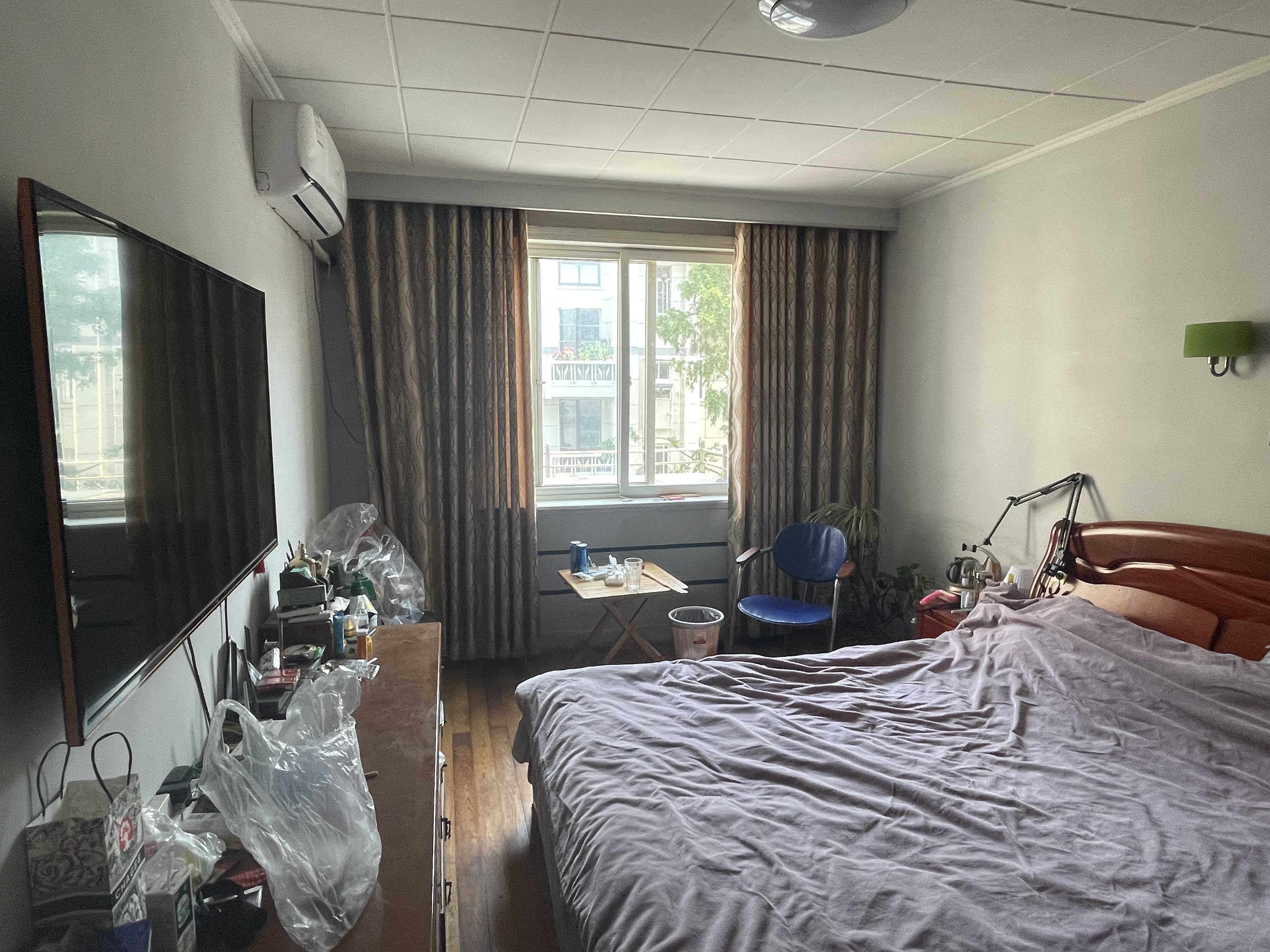 新建路新村(新建花苑) 2室2厅1卫 69m&sup2;
