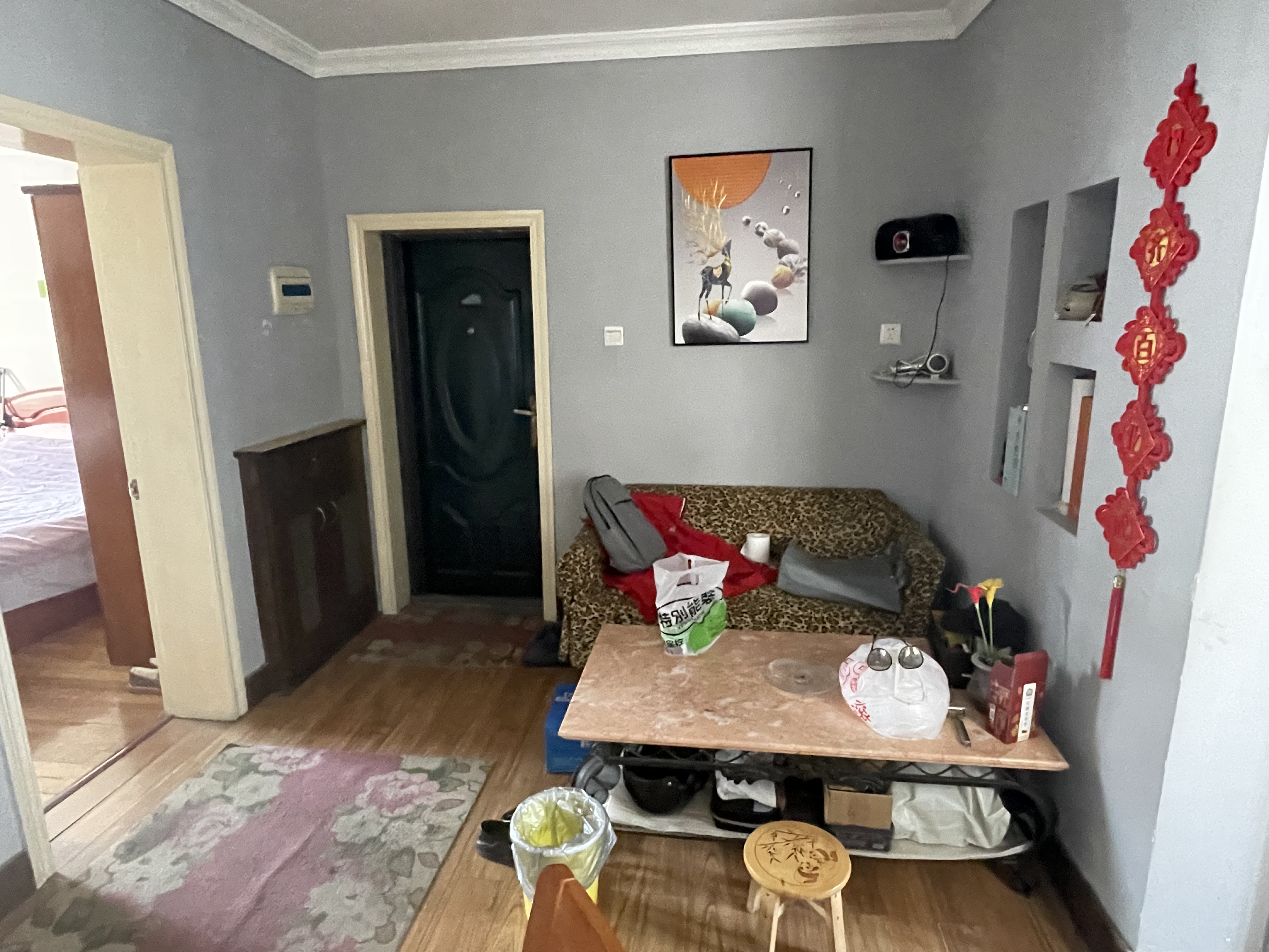 新建路新村(新建花苑) 2室2厅1卫 69m&sup2;