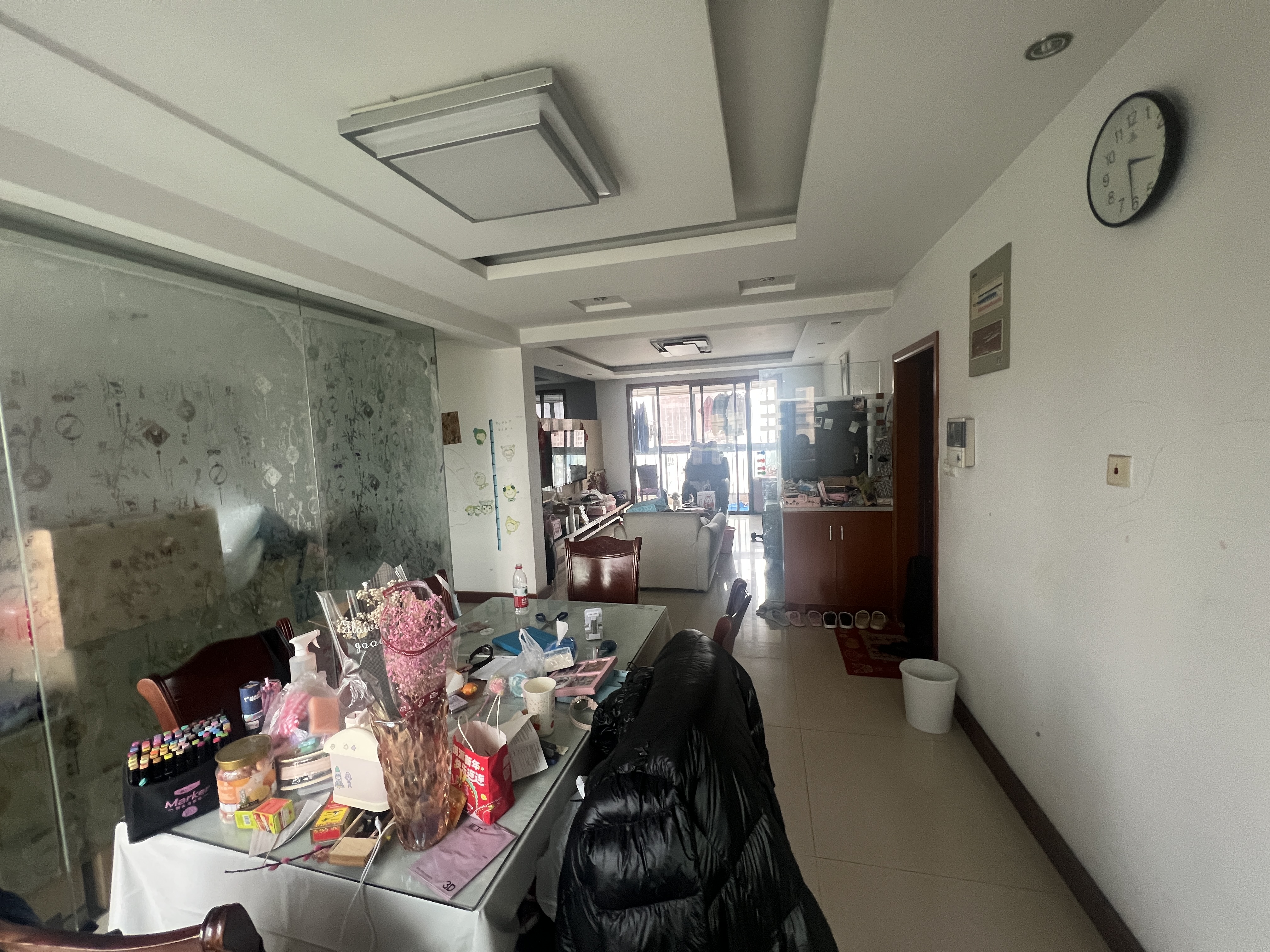 金桥人家 3室2厅2卫 133m²