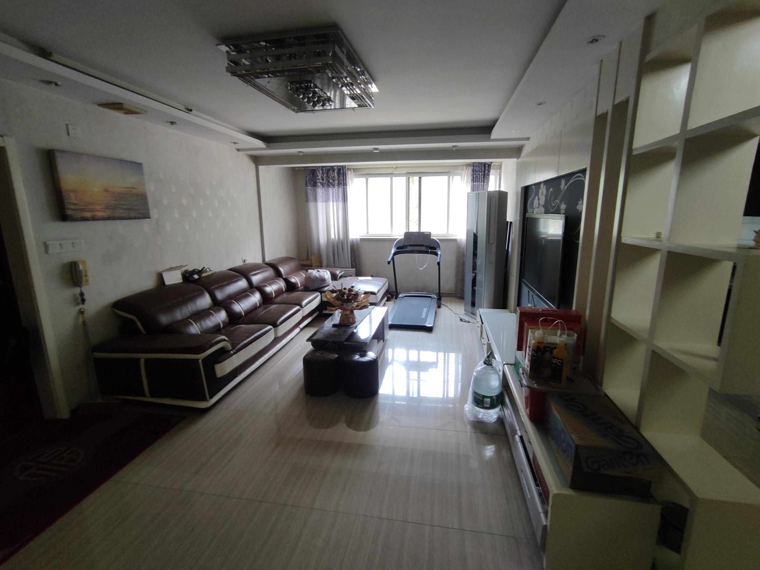 外滩北苑 3室2厅1卫 116.00m²