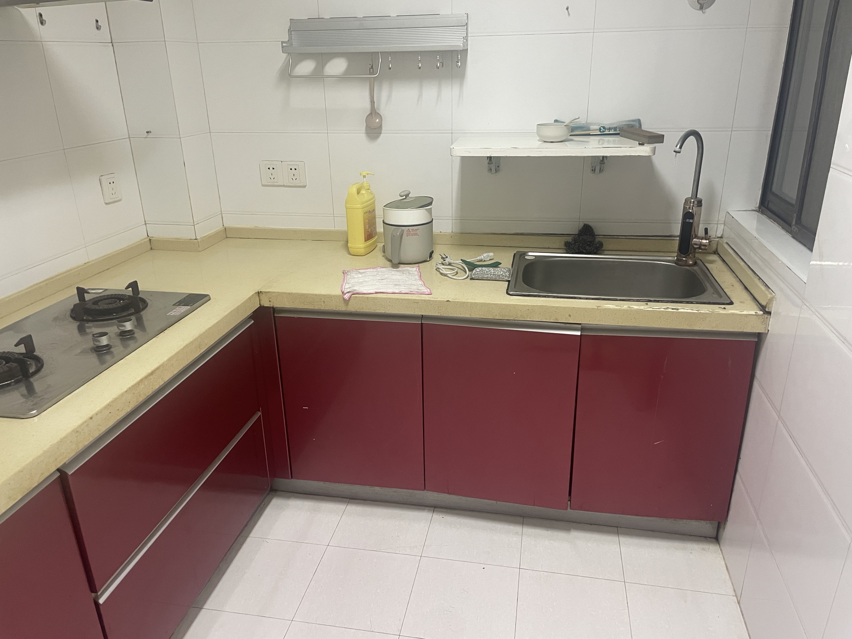 帝奥北城名郡 2室2厅1卫 92m&sup2;