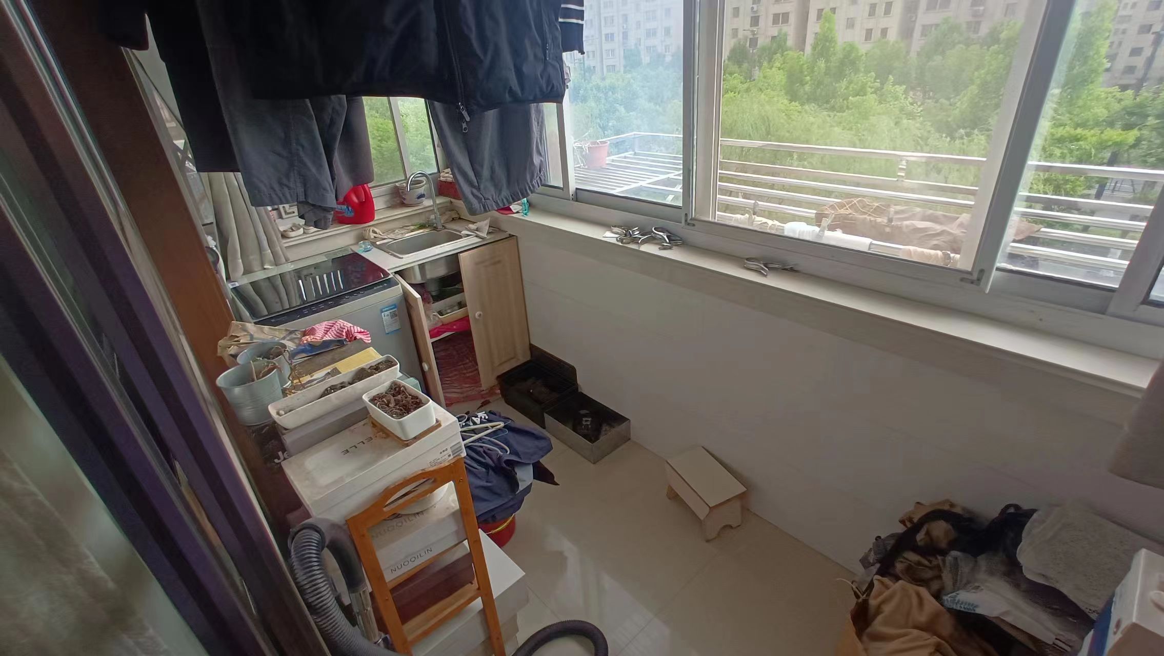 光明东村二期 3室1厅1卫 72.57m&sup2;