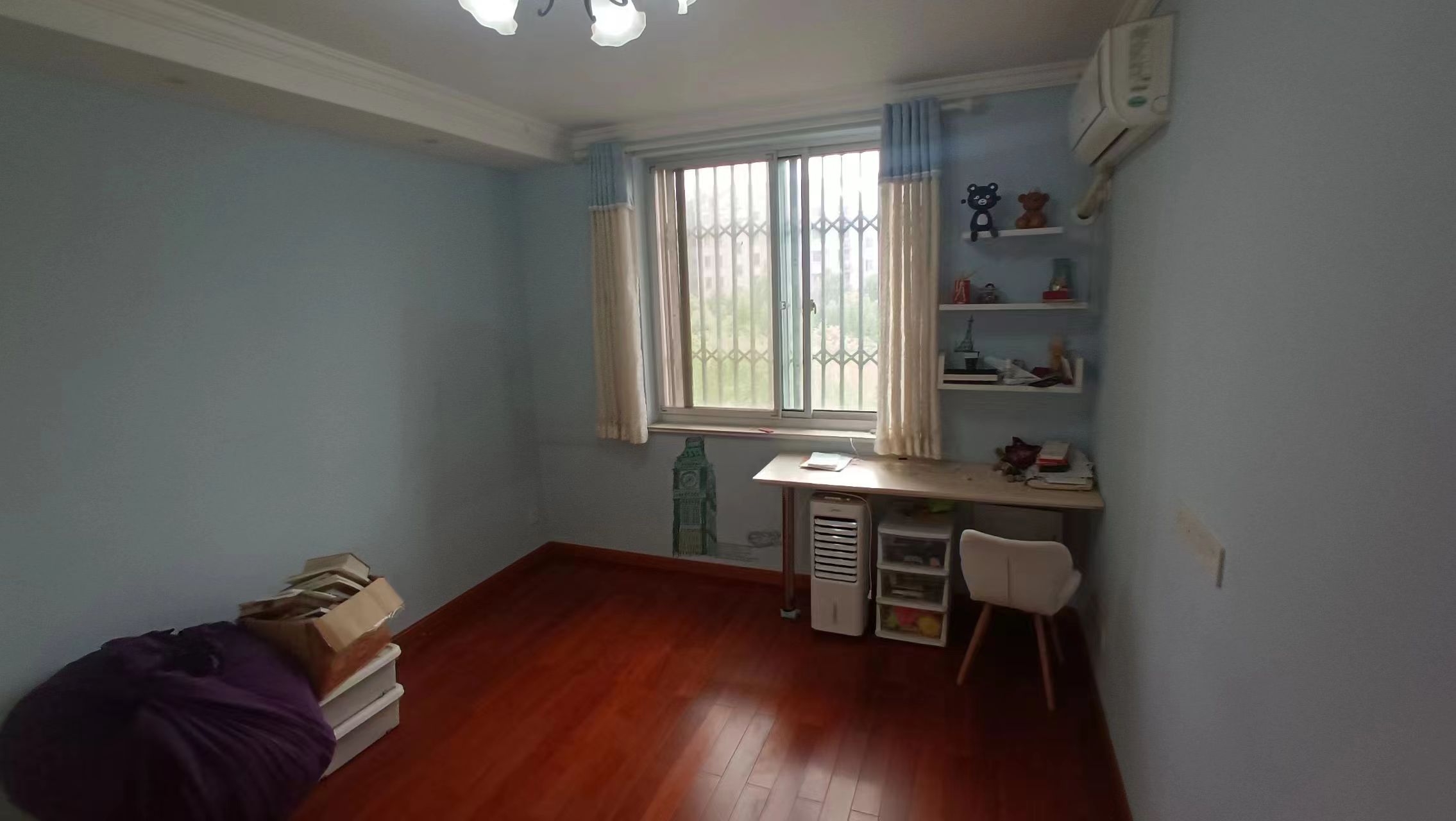 光明东村二期 3室1厅1卫 72.57m&sup2;