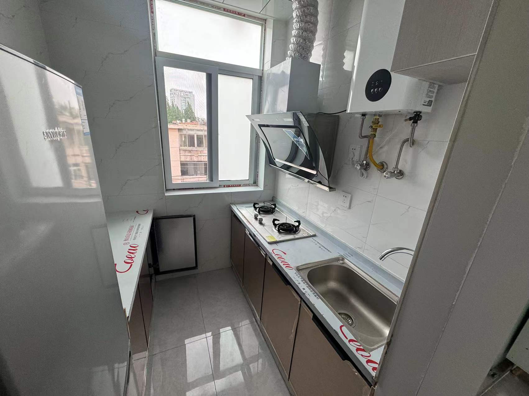 青年路新村 1室1厅1卫 37m&sup2;